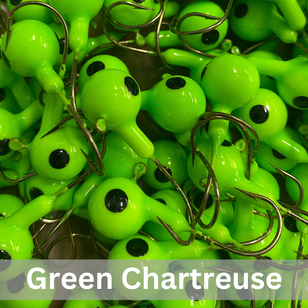 Green Chartreuse Floater