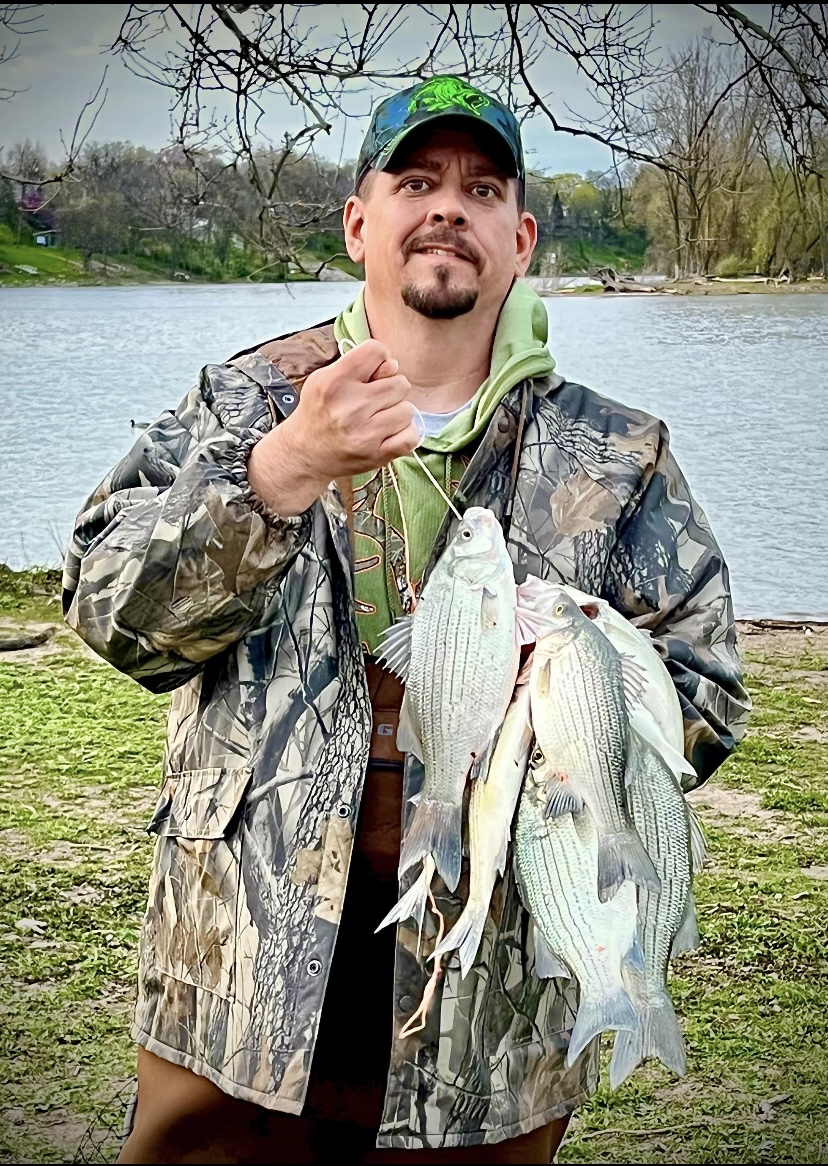 Maumee river report- May 7 , 2022