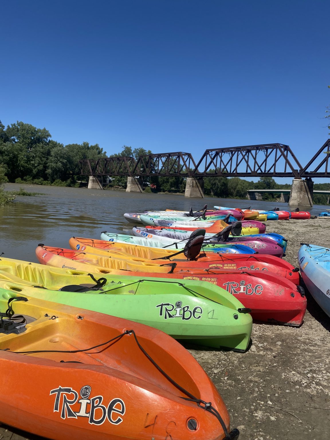 UPick & Kayak Maumee Tackle