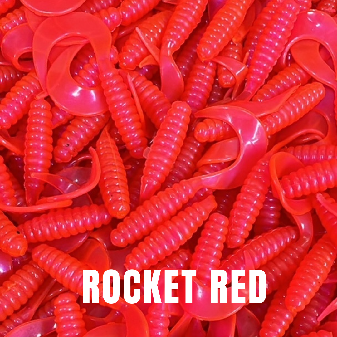 Rocket Red Twister
