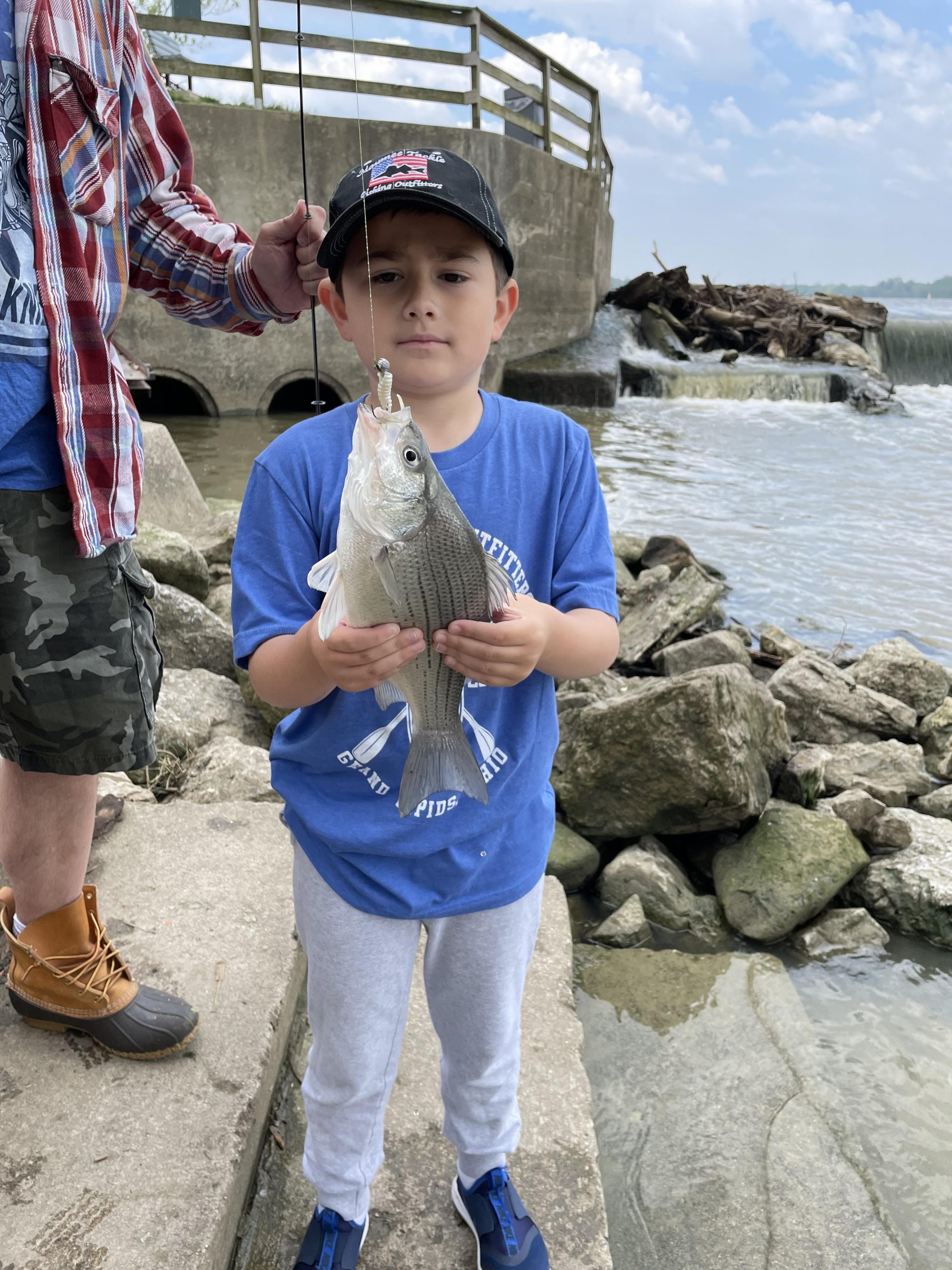 Maumee river report- 19 may 22