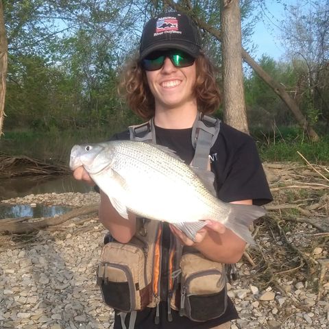 maumee river report- 13 may 2022