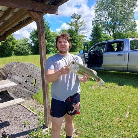 Maumee River report-