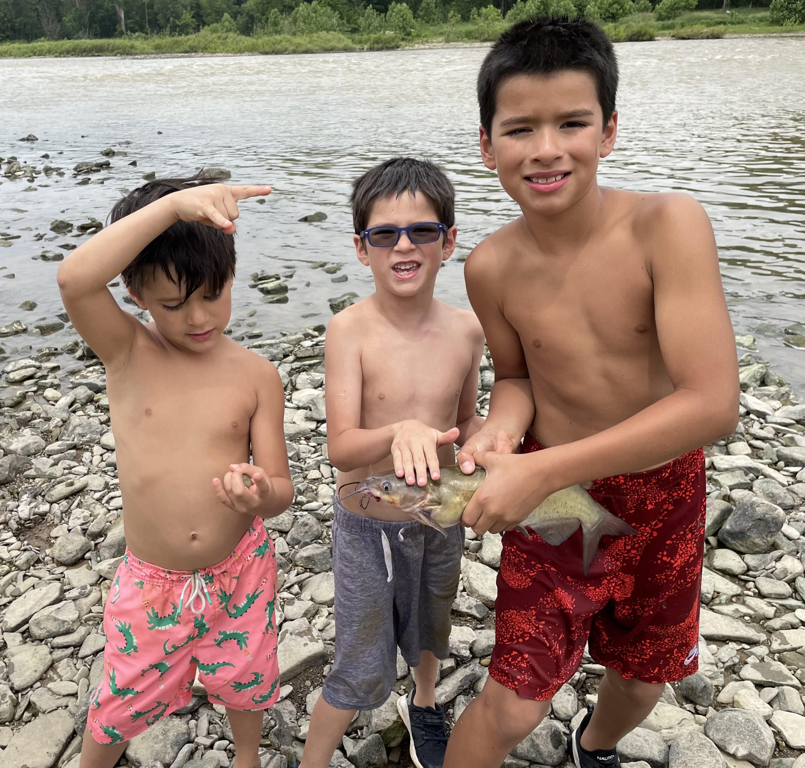 Maumee river report–7 june 22