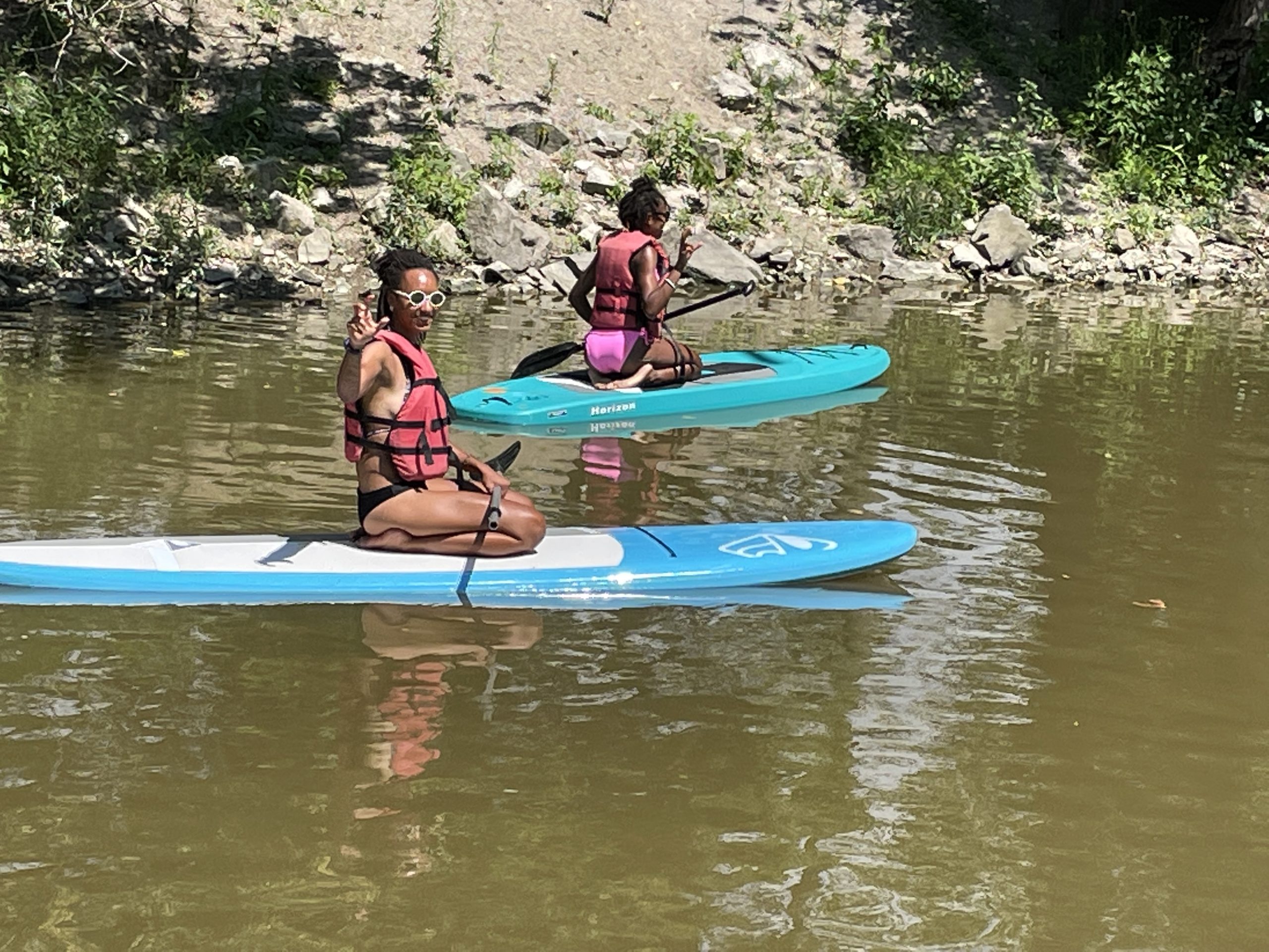 Maumee river report- july 31st , 2022