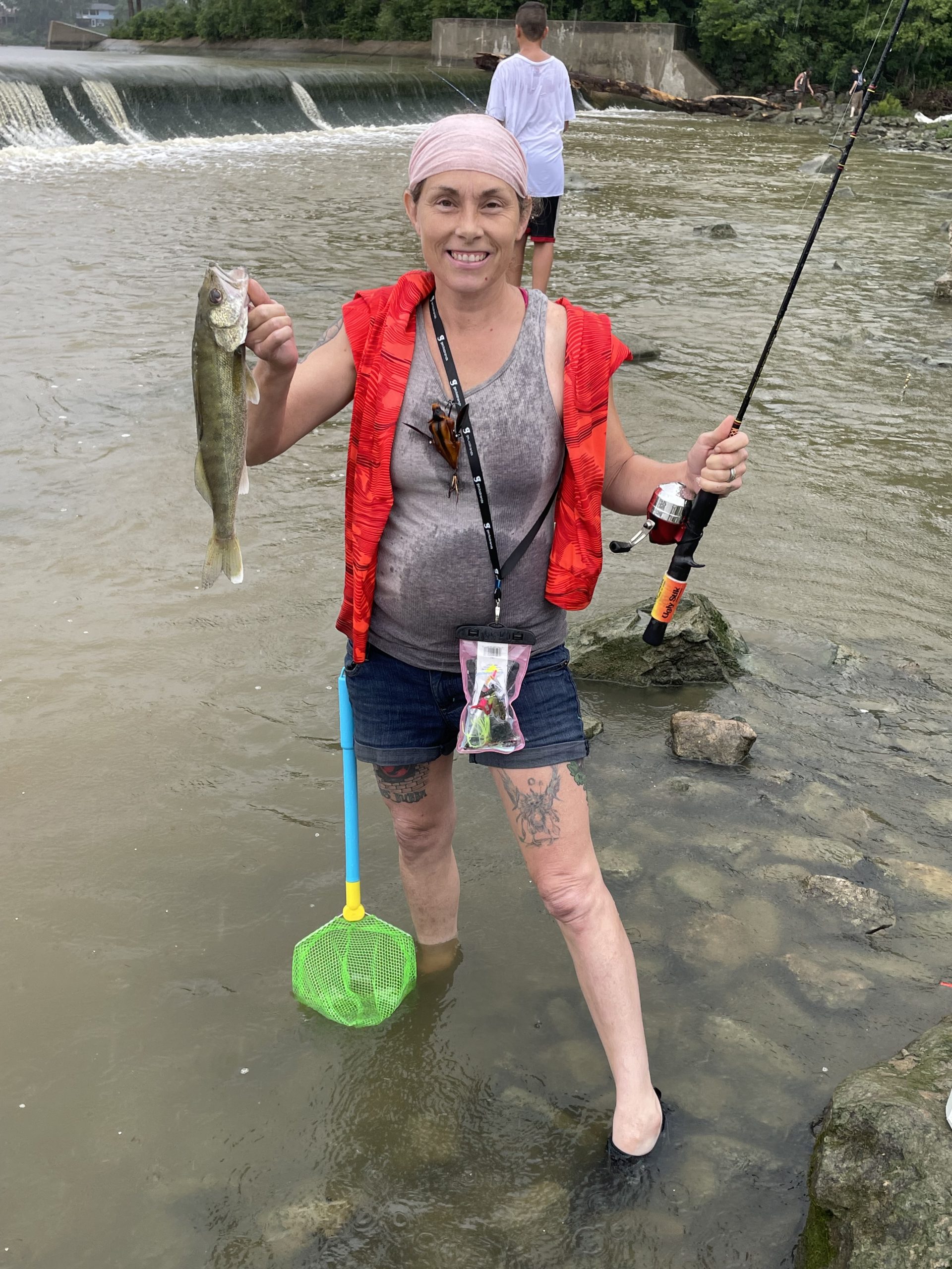 maumee river report- july 24, 2022