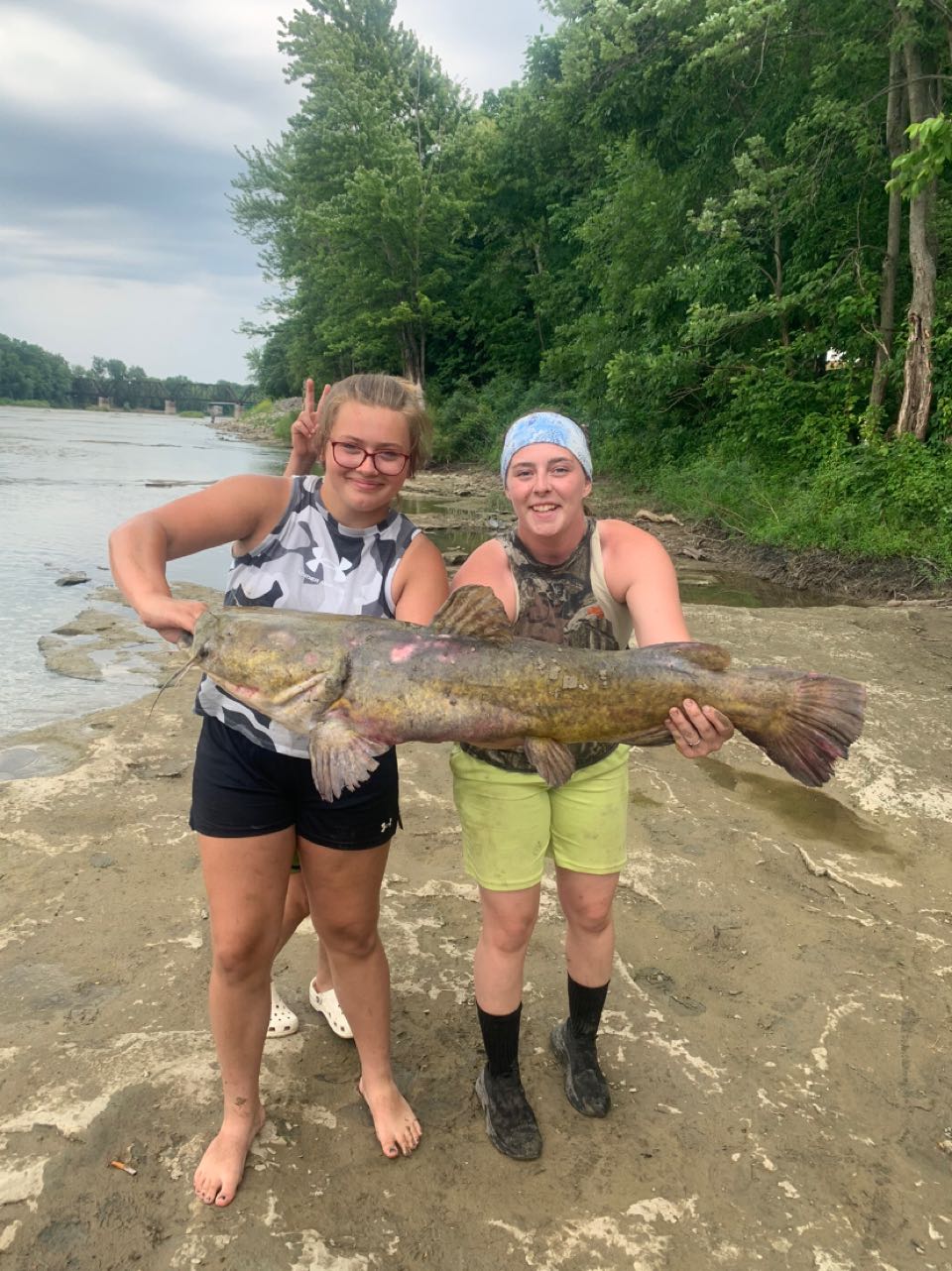 maumee river report–2 july 2022