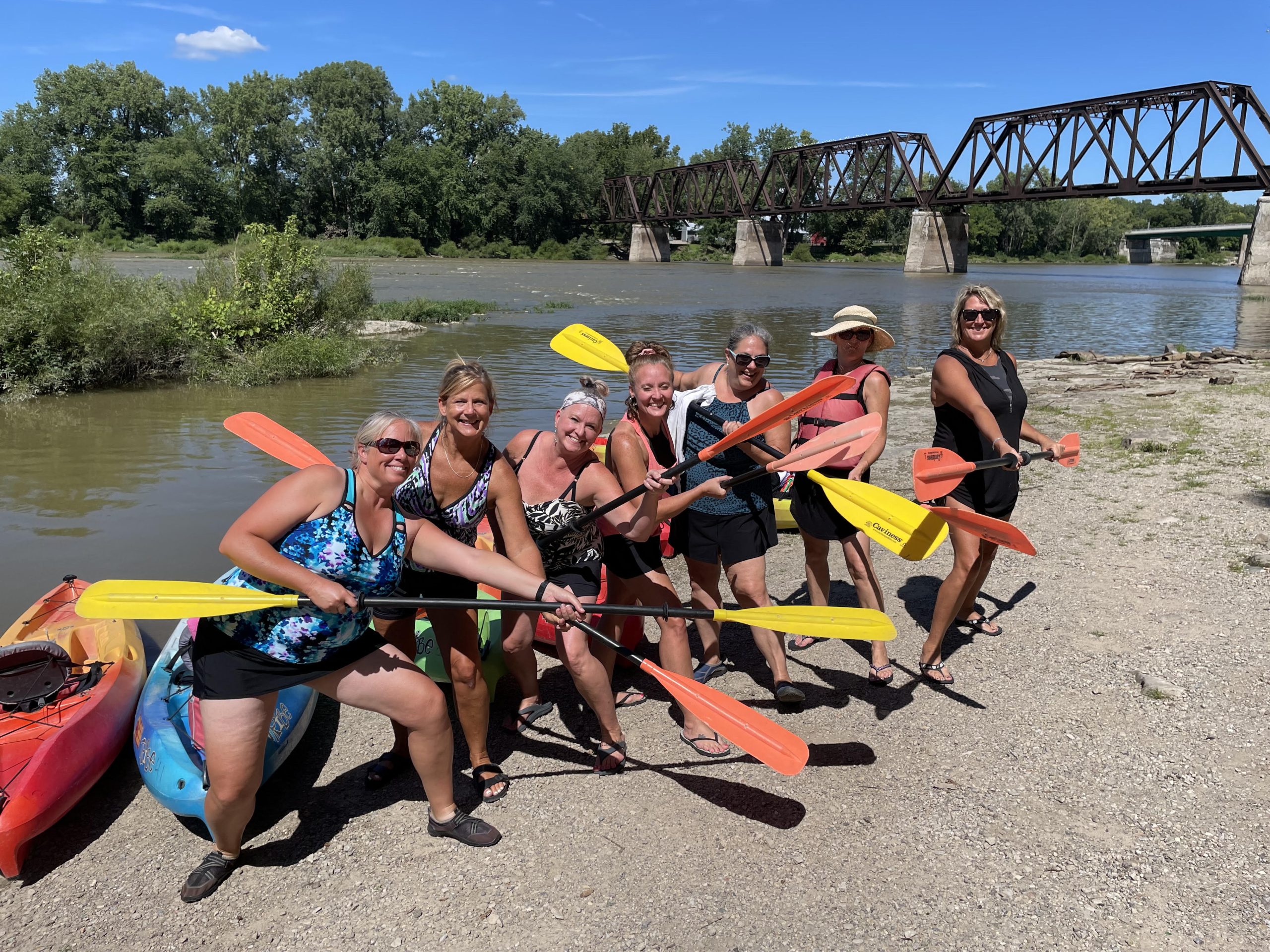 Maumee river report- August 12, 2022