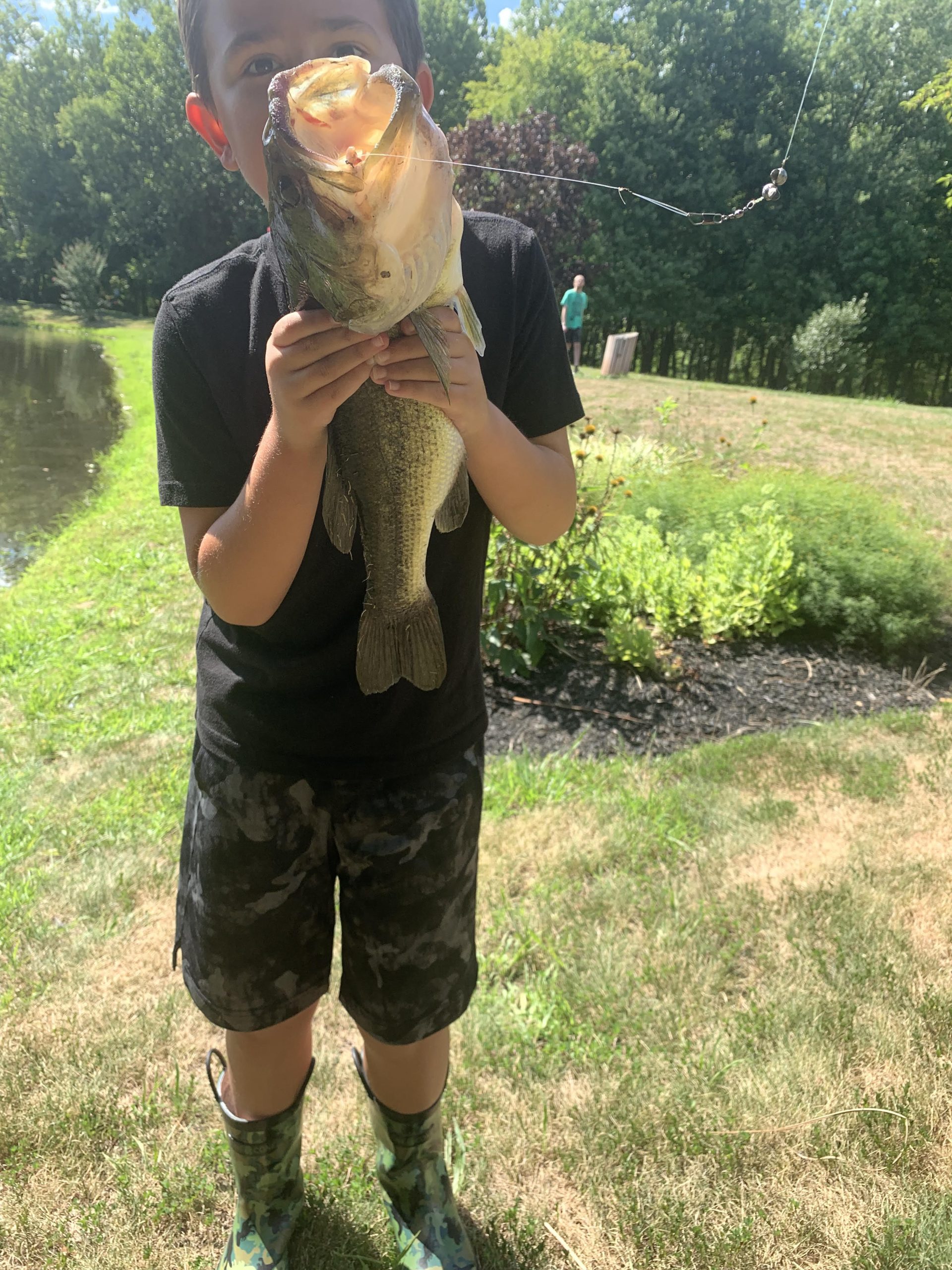 MAUMEE RIVER REPORT- 15 AUGUST 2022