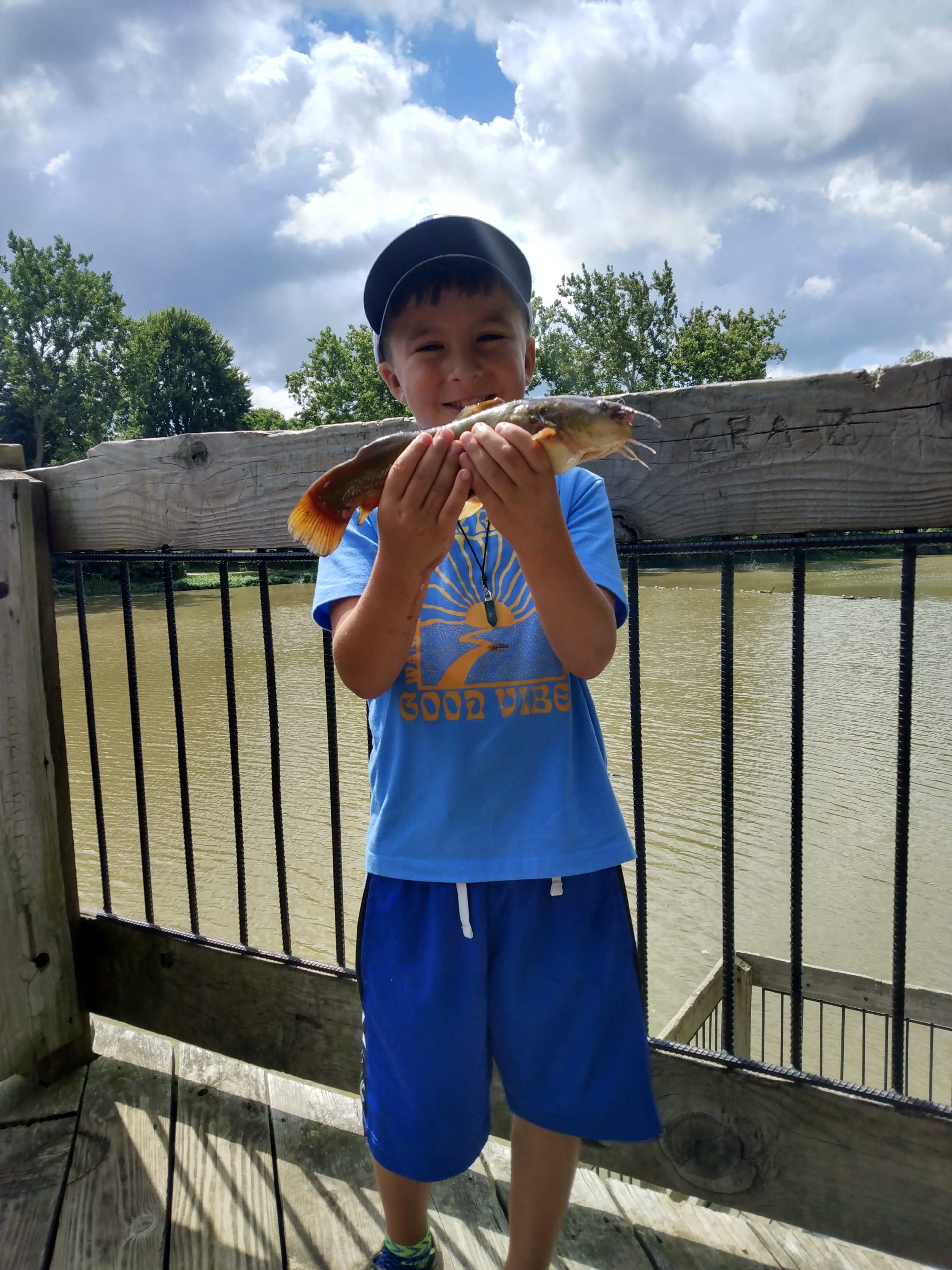 Maumee river report- 14 september 2022
