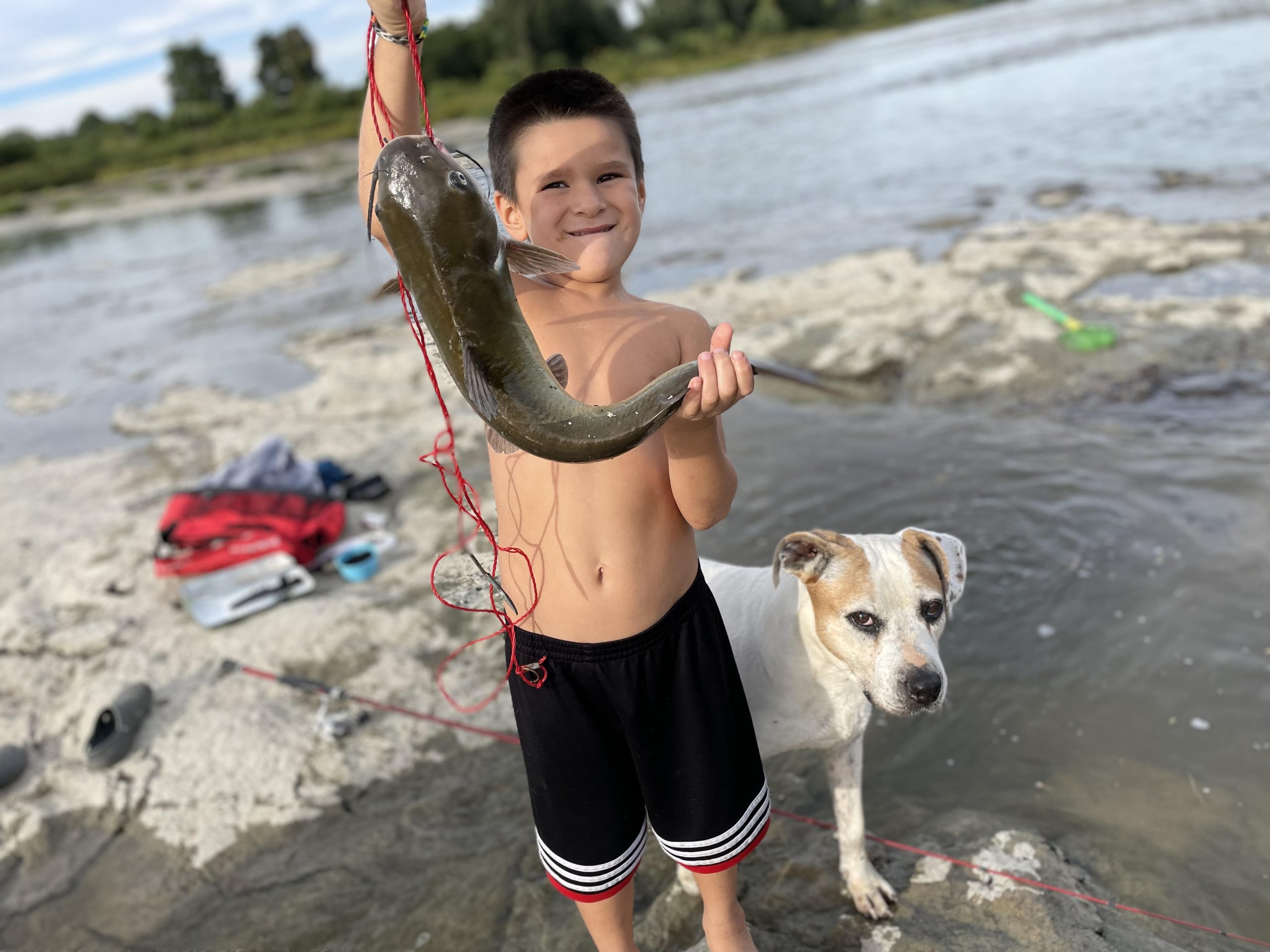 Maumee river report- 24 sept 22- Last day of kayak season
