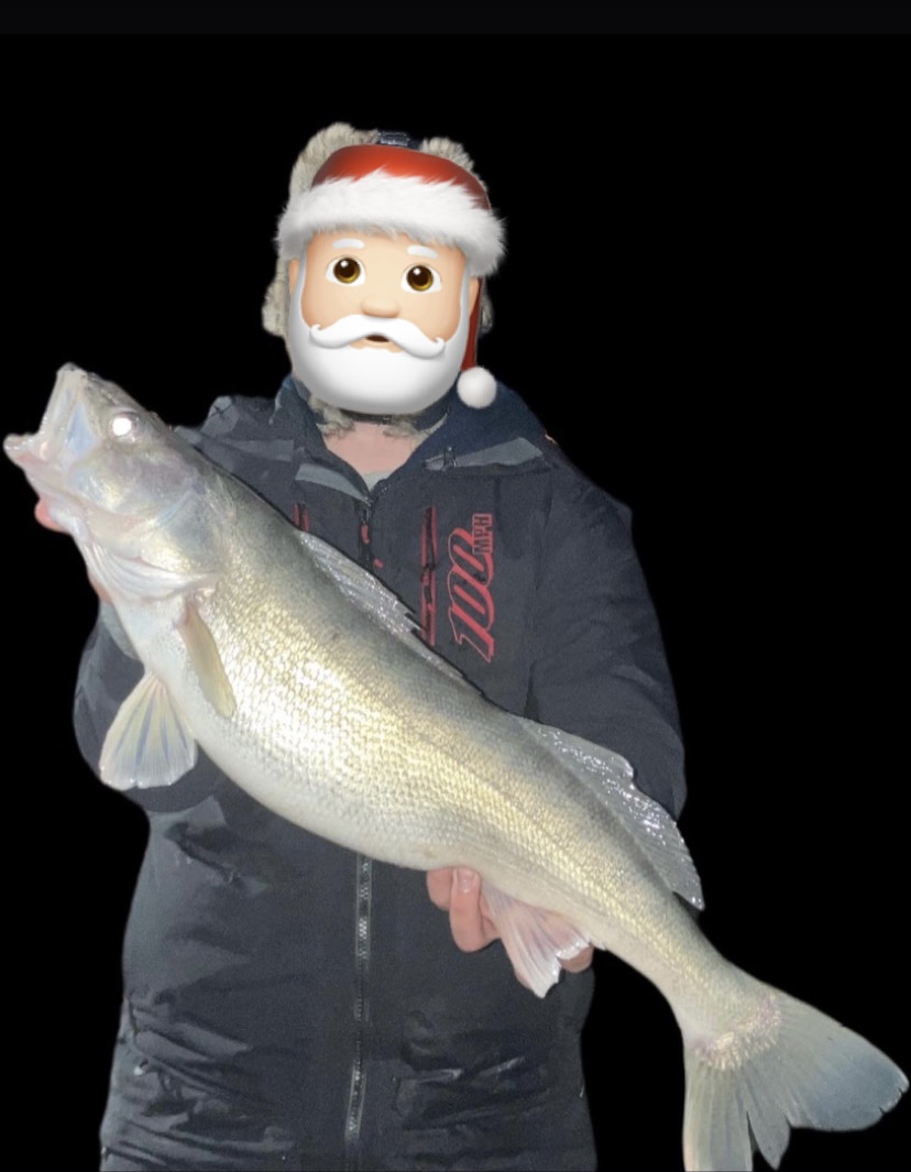 Maumee Tackle  Report–19 November 2022