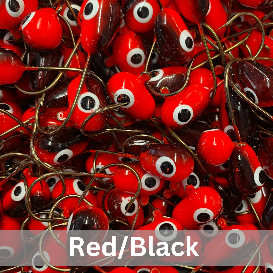 Red&Black Floater