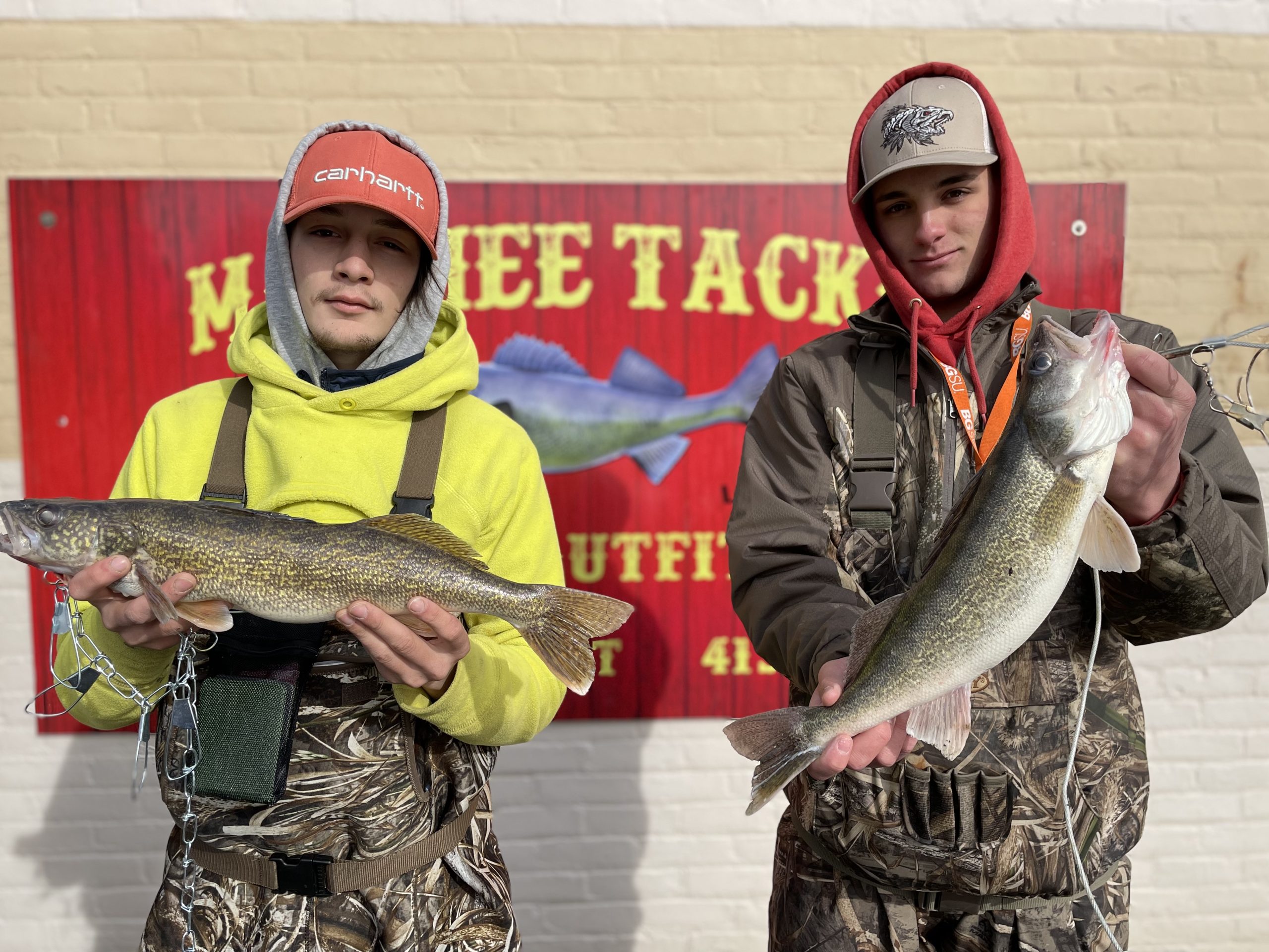 Maumee River Report-18 feb 23