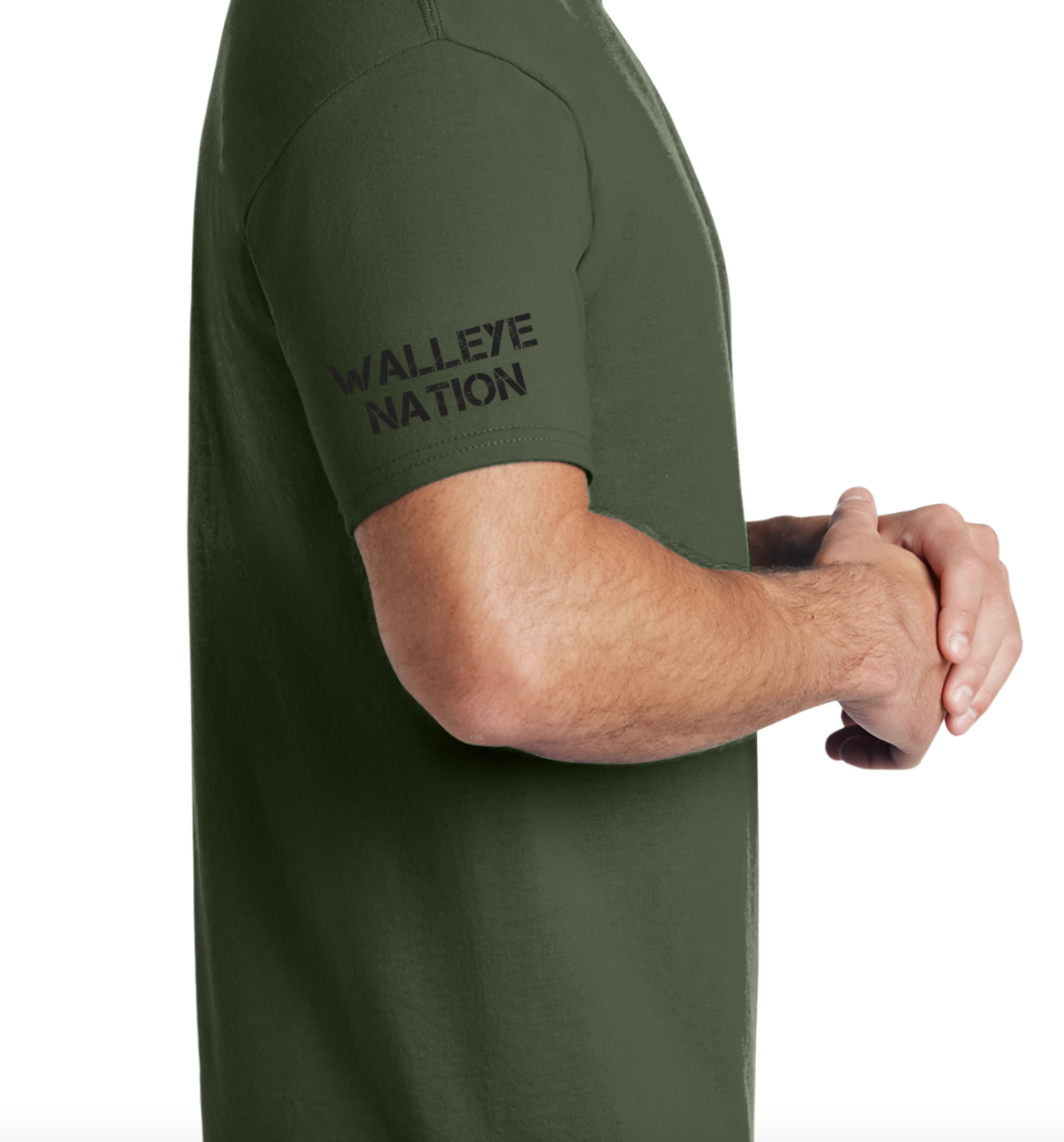 Walleye Shirt 3