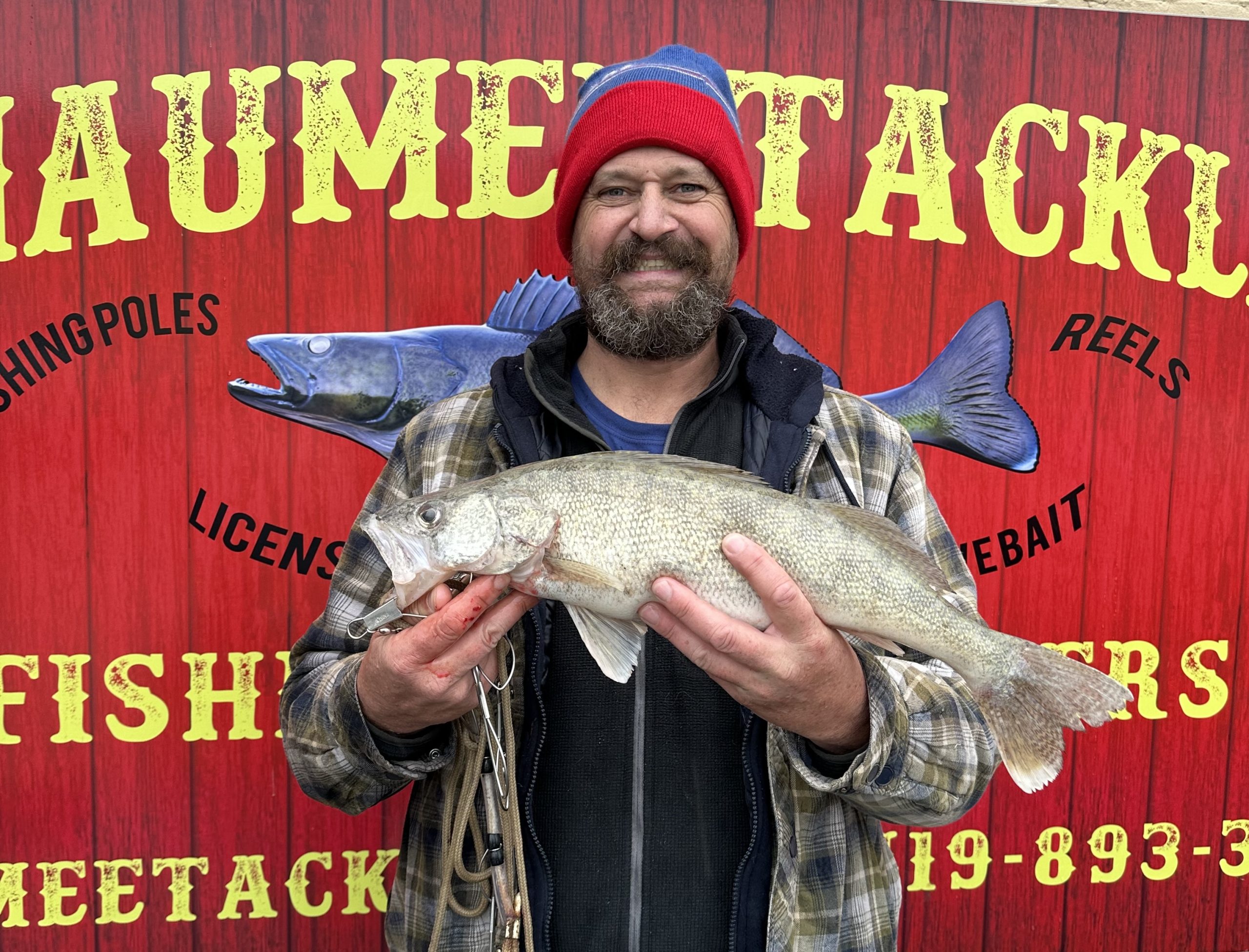 Maumee river report 4 march 2023