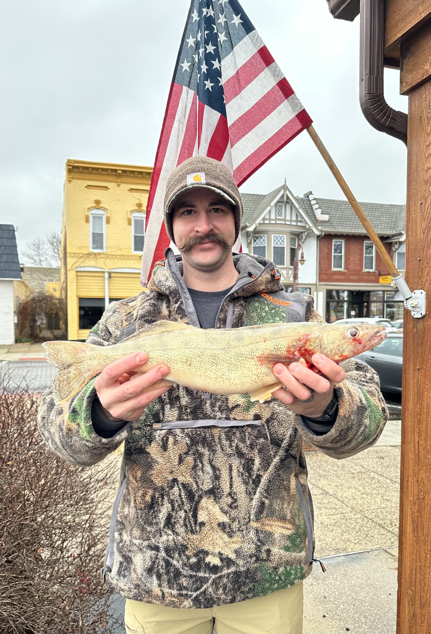Spring walleye runs put spotlight on Maumee, Sandusky rivers: NE Ohio  fishing report for weekend of March 26-28 