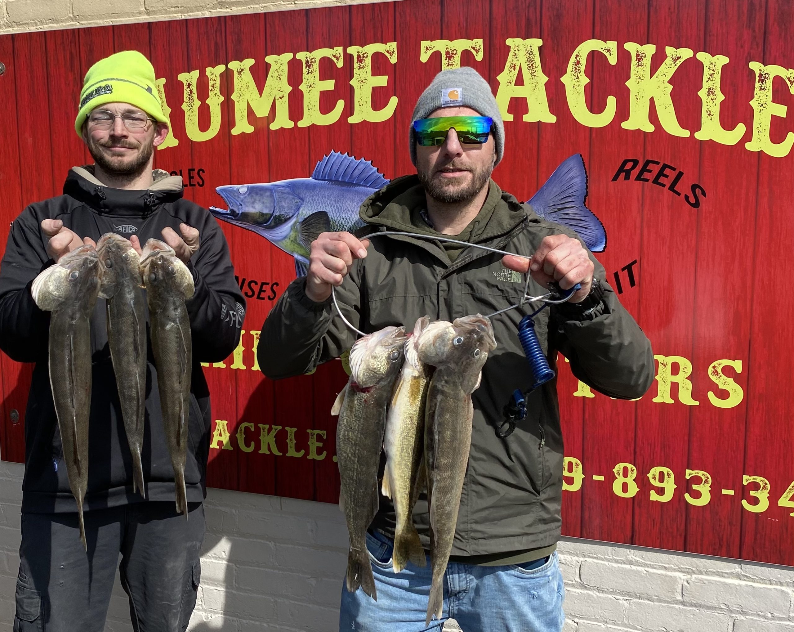 Maumee River Report- March 9 , 2023