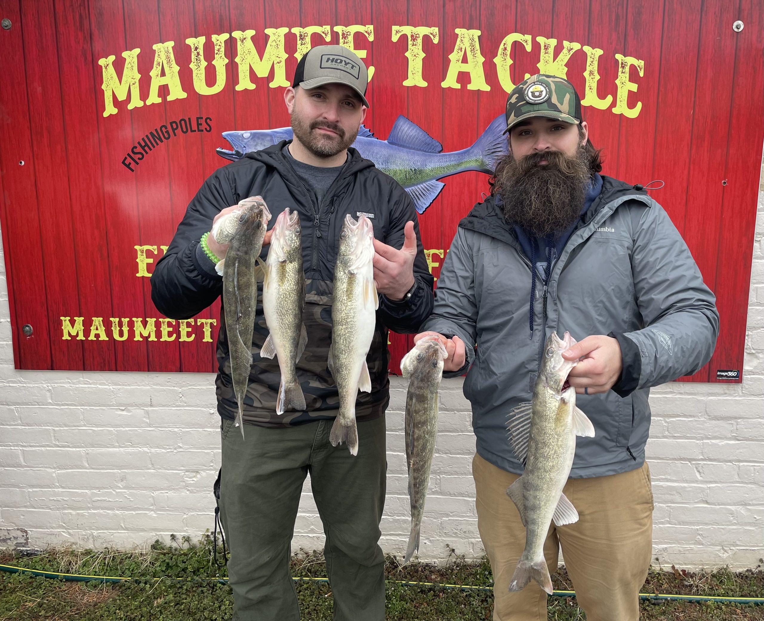 Maumee River Report- 23 march 23