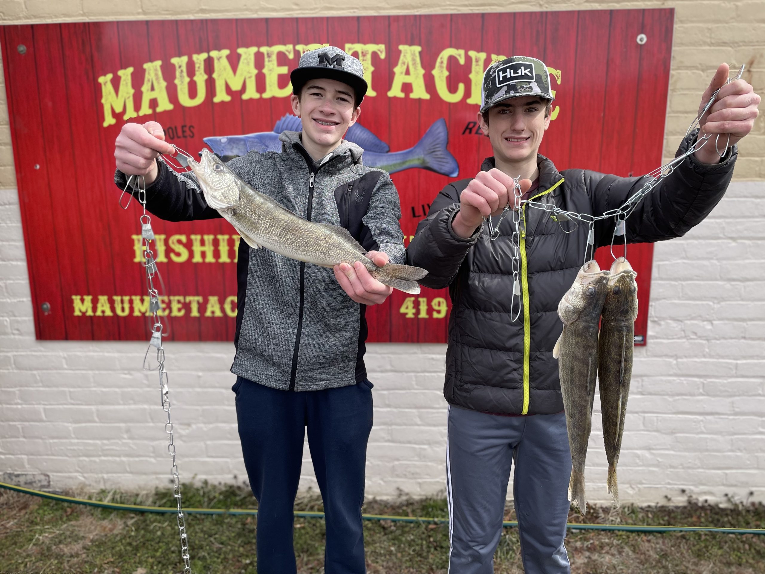 Maumee River report 17 march 23
