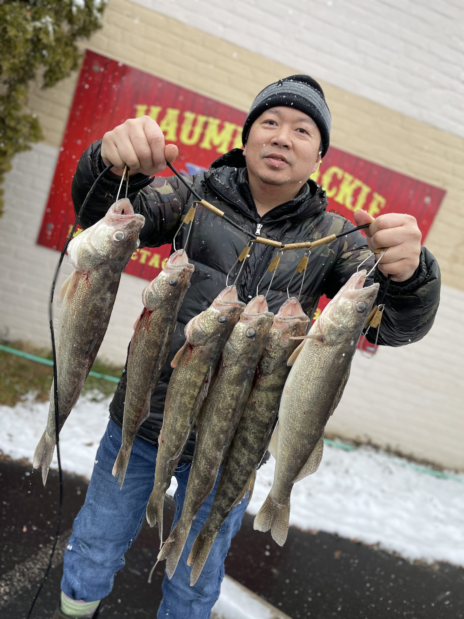 Maumee River report- march 11, 2023