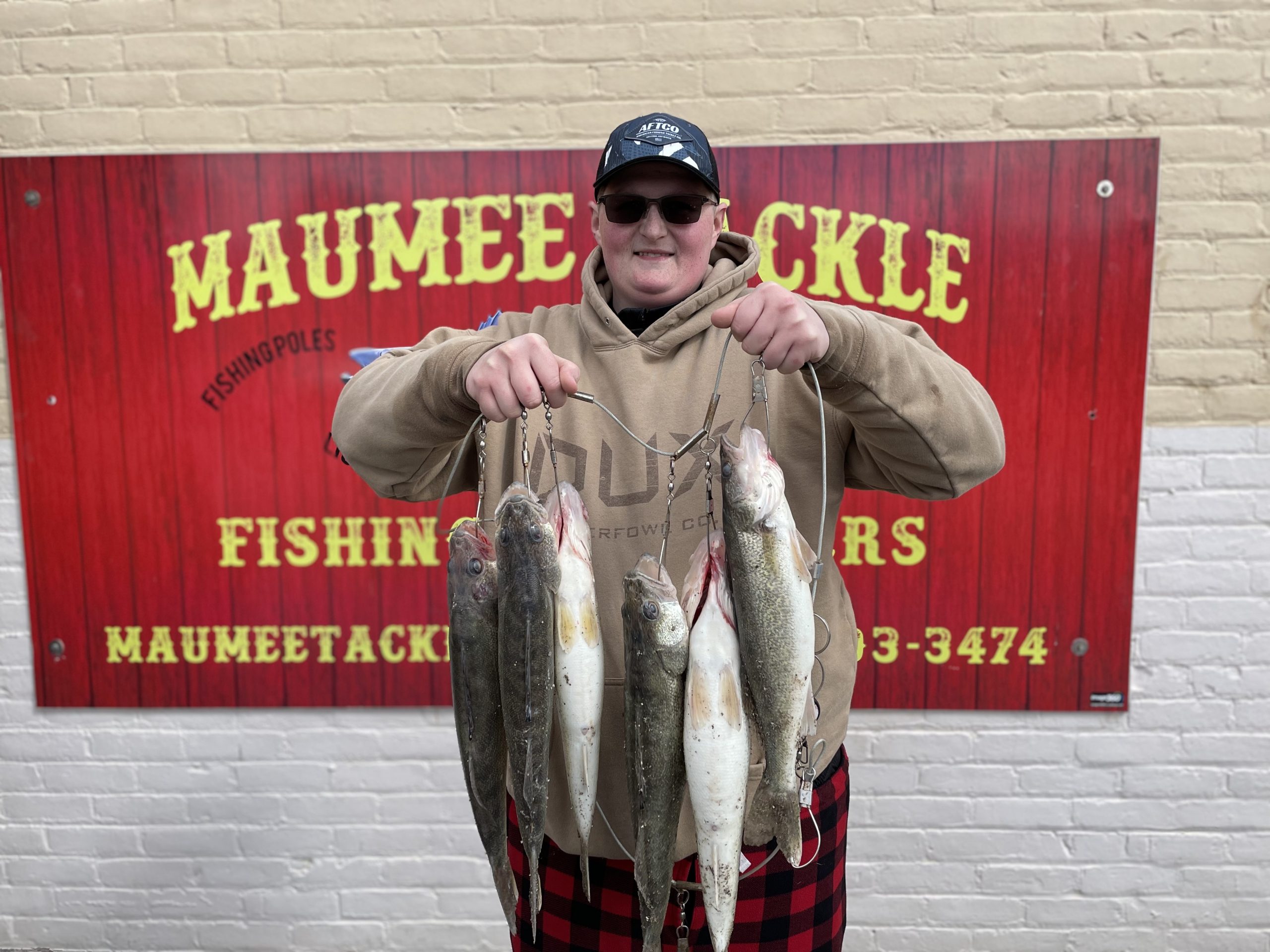 Maumee River Report- 12 March 2023