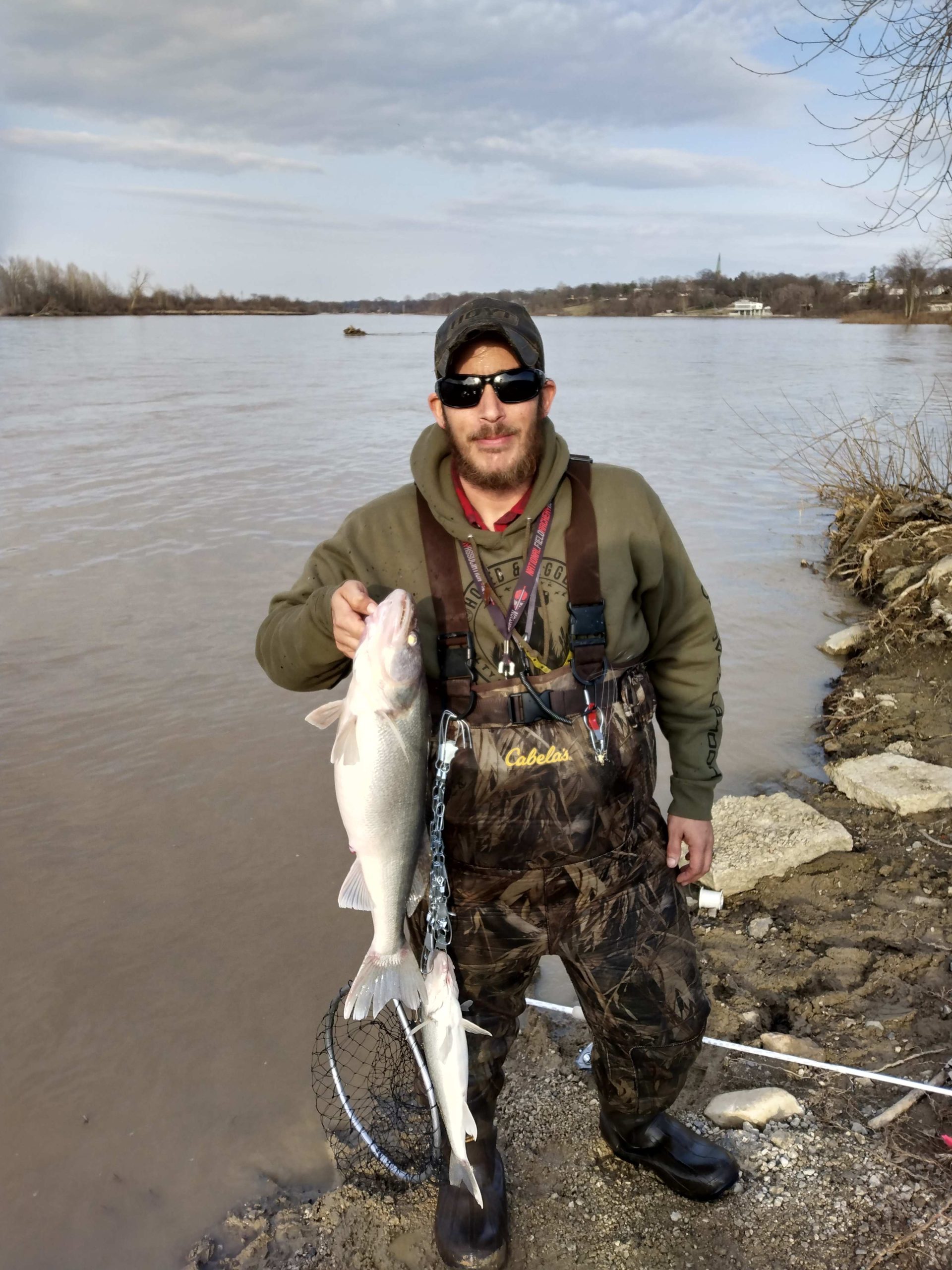 maumee river report- march 27, 2023