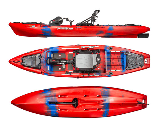 My Top Pick  The Jackson Yupik - Jackson Kayak