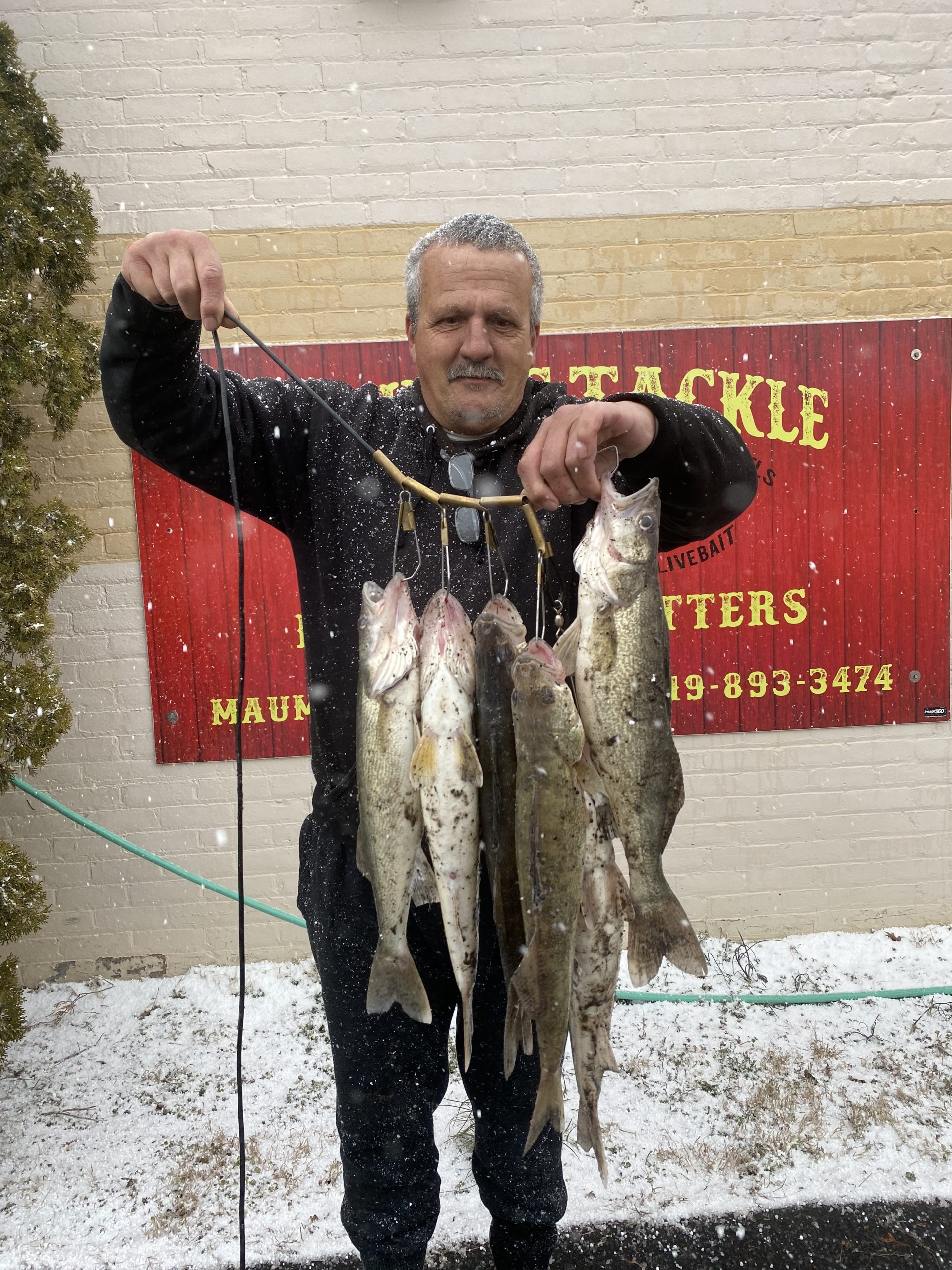 Maumee river report -14 march 23