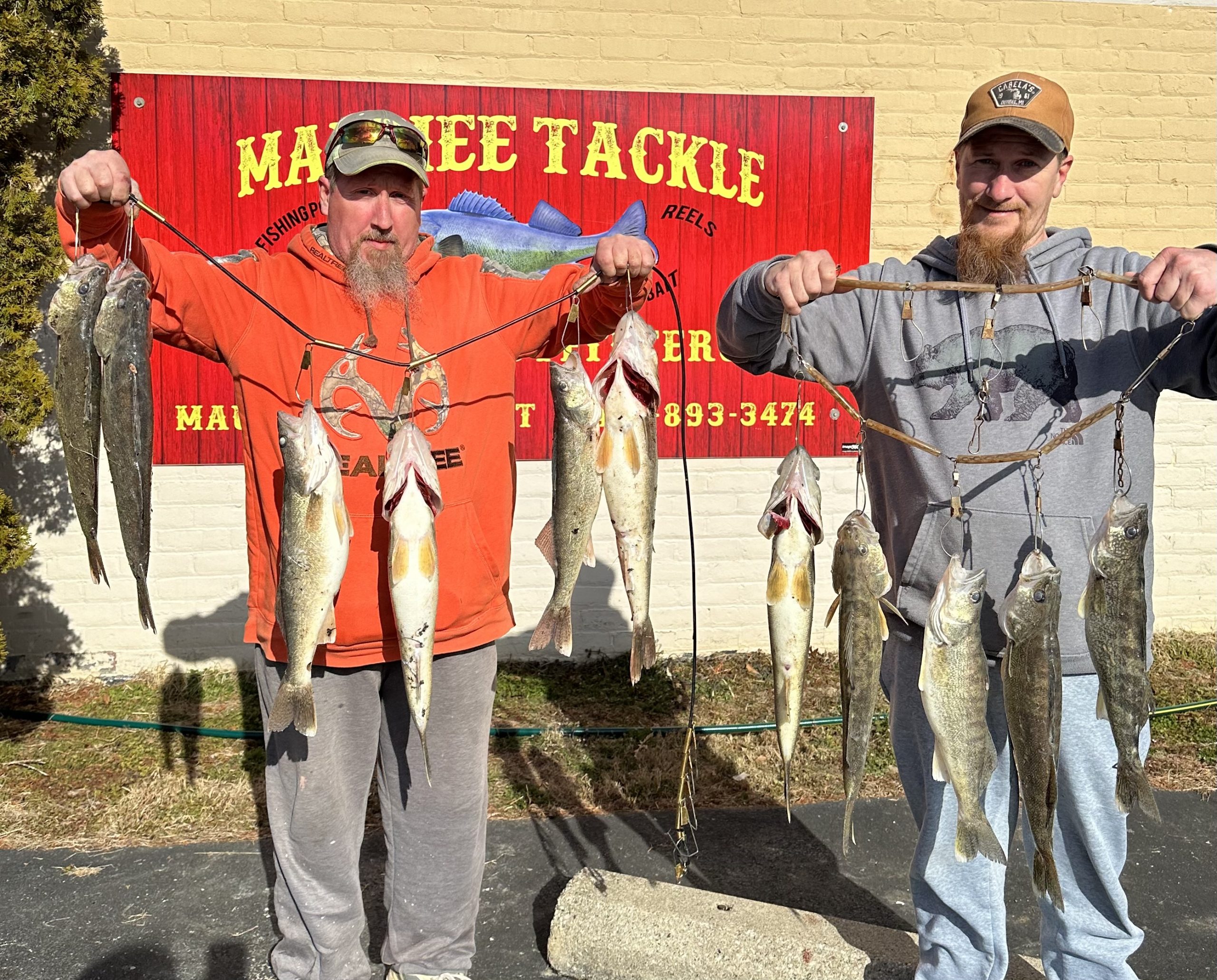 Maumee River Report- 15 March 23