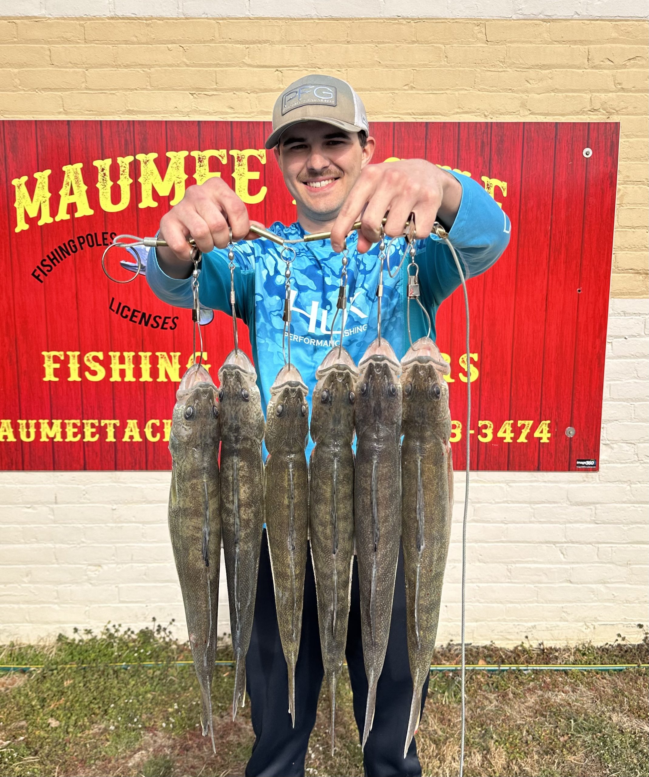 maumee river report-22 march 23