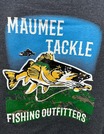 Maumee Tackle Bucket Hat