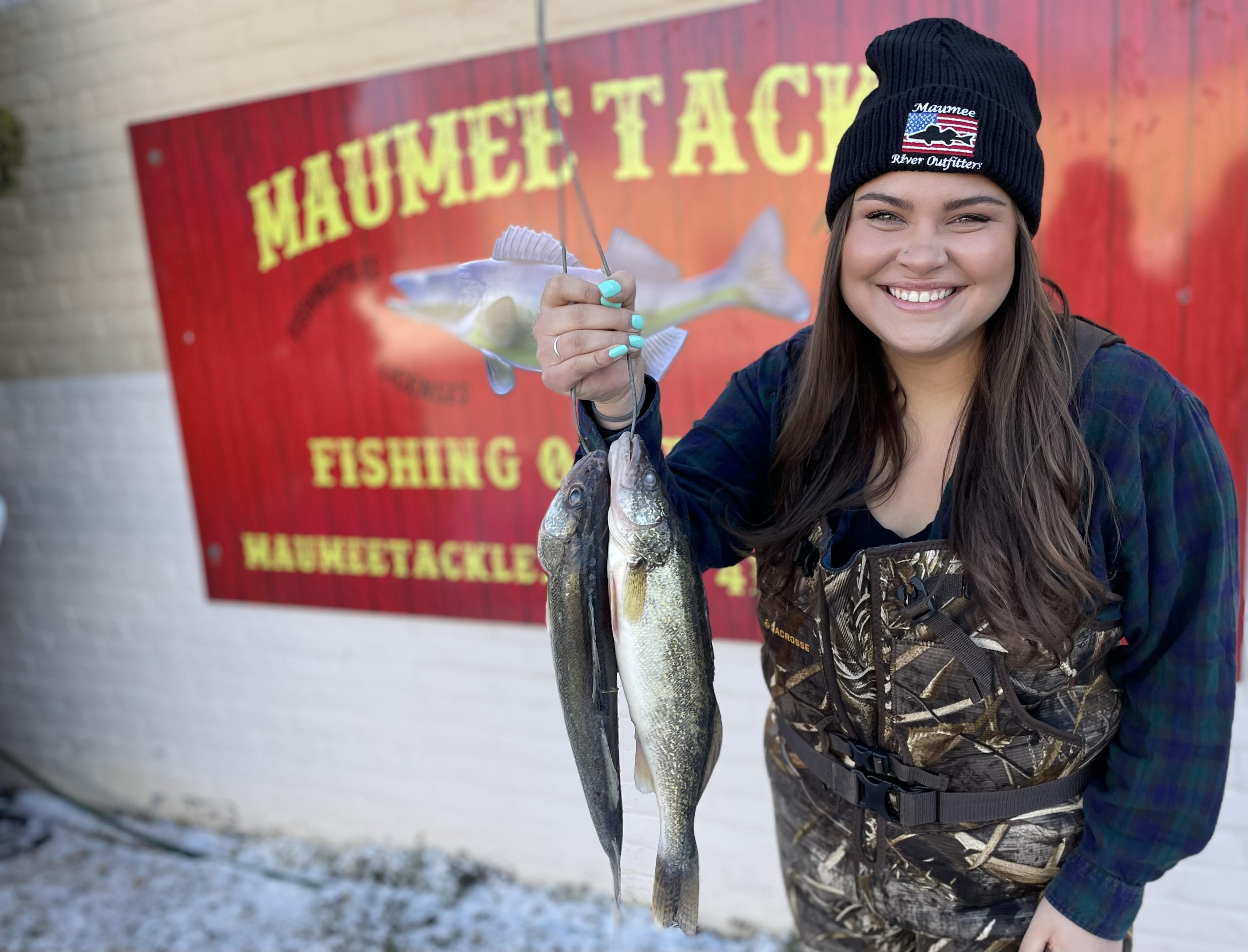 Maumee River Report – 20 March 2023
