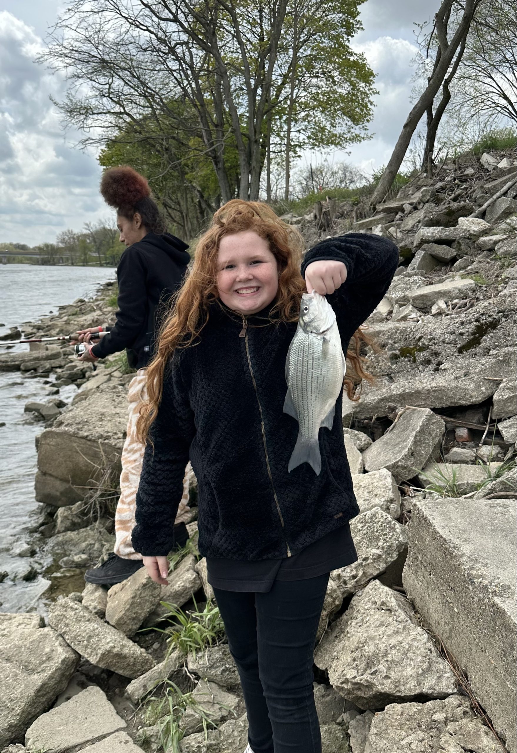 maumee river report- 30 april 2023
