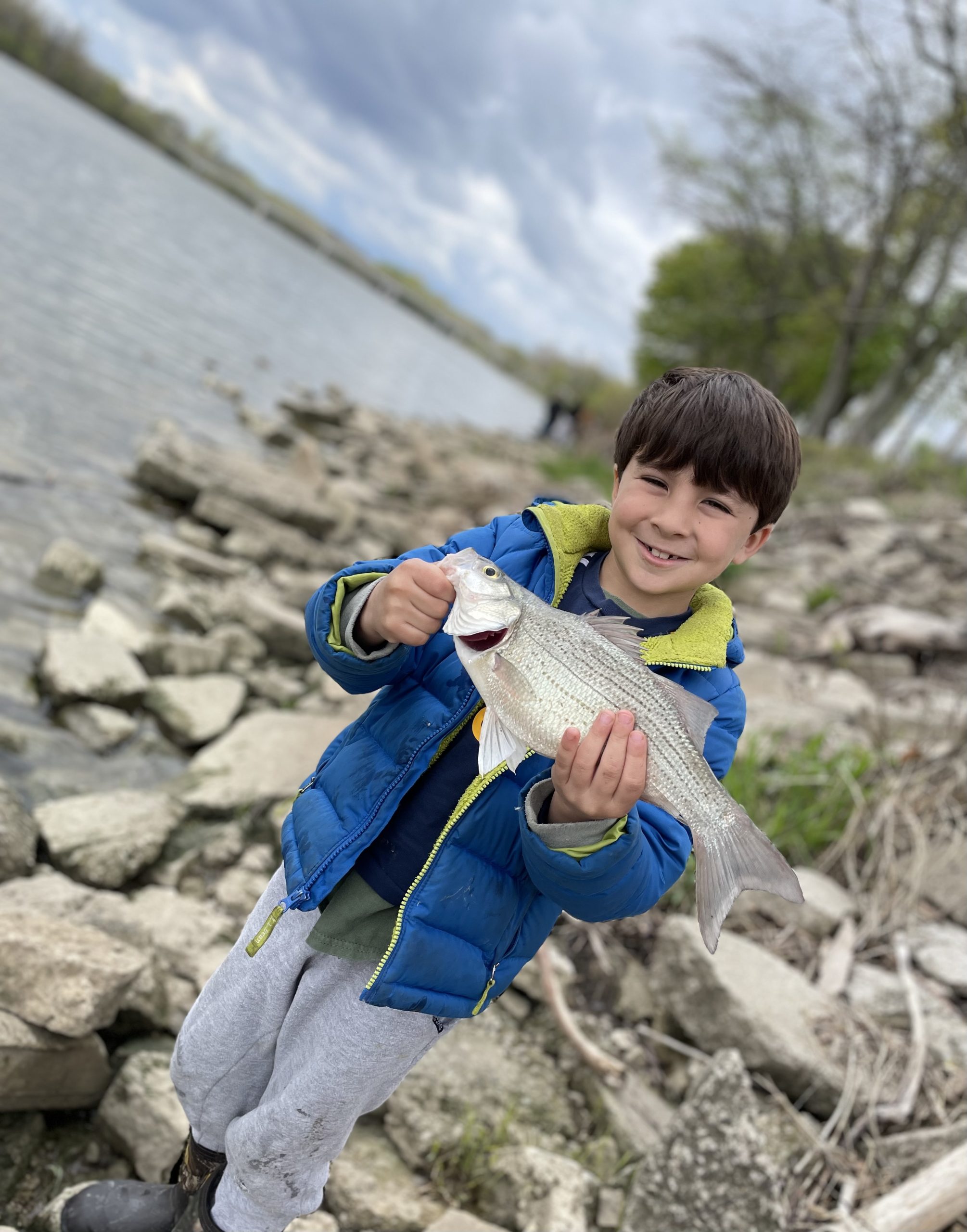 maumee river report- May 1st 2023