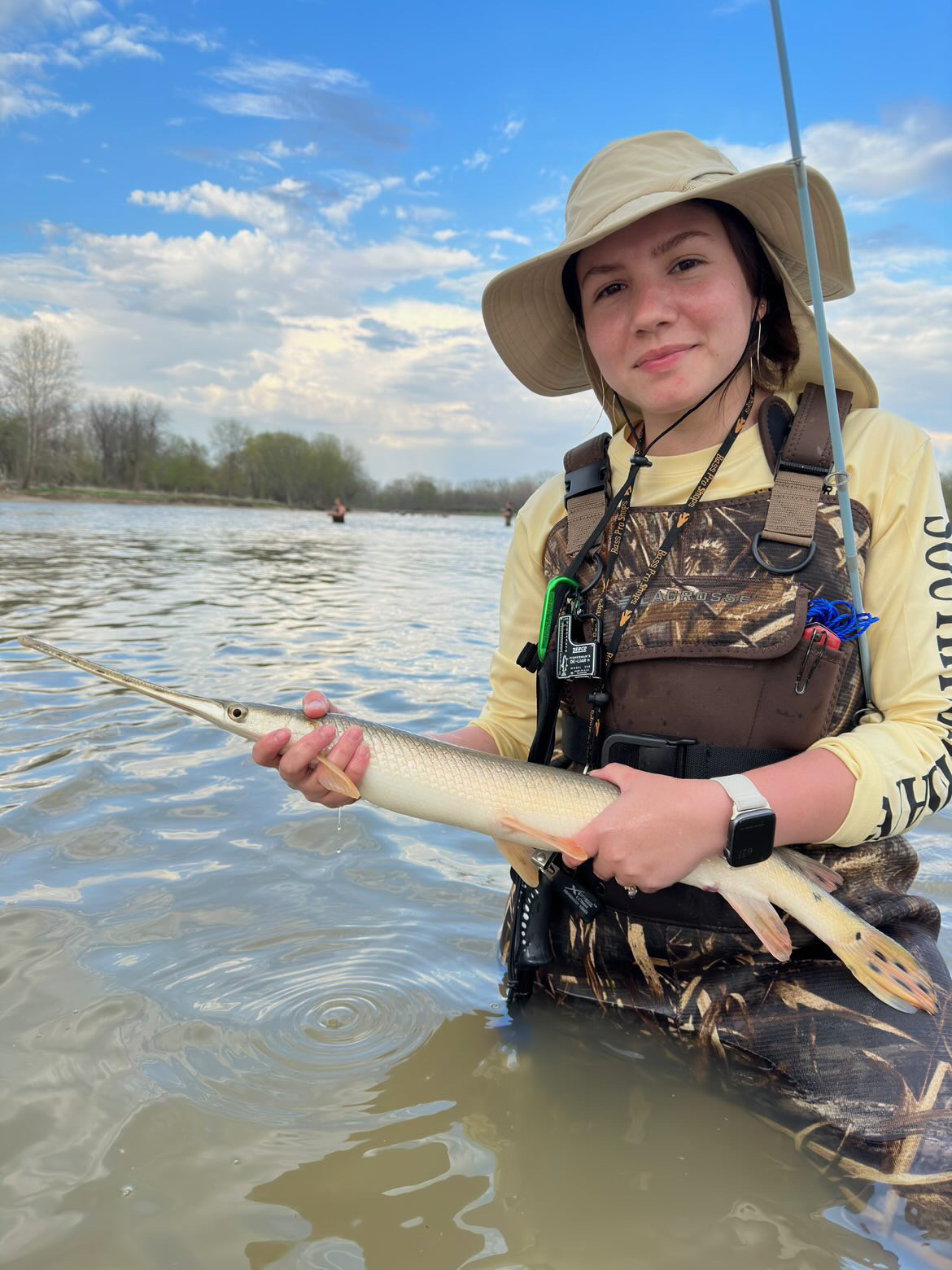 Maumee River Report – April 17th, 2023