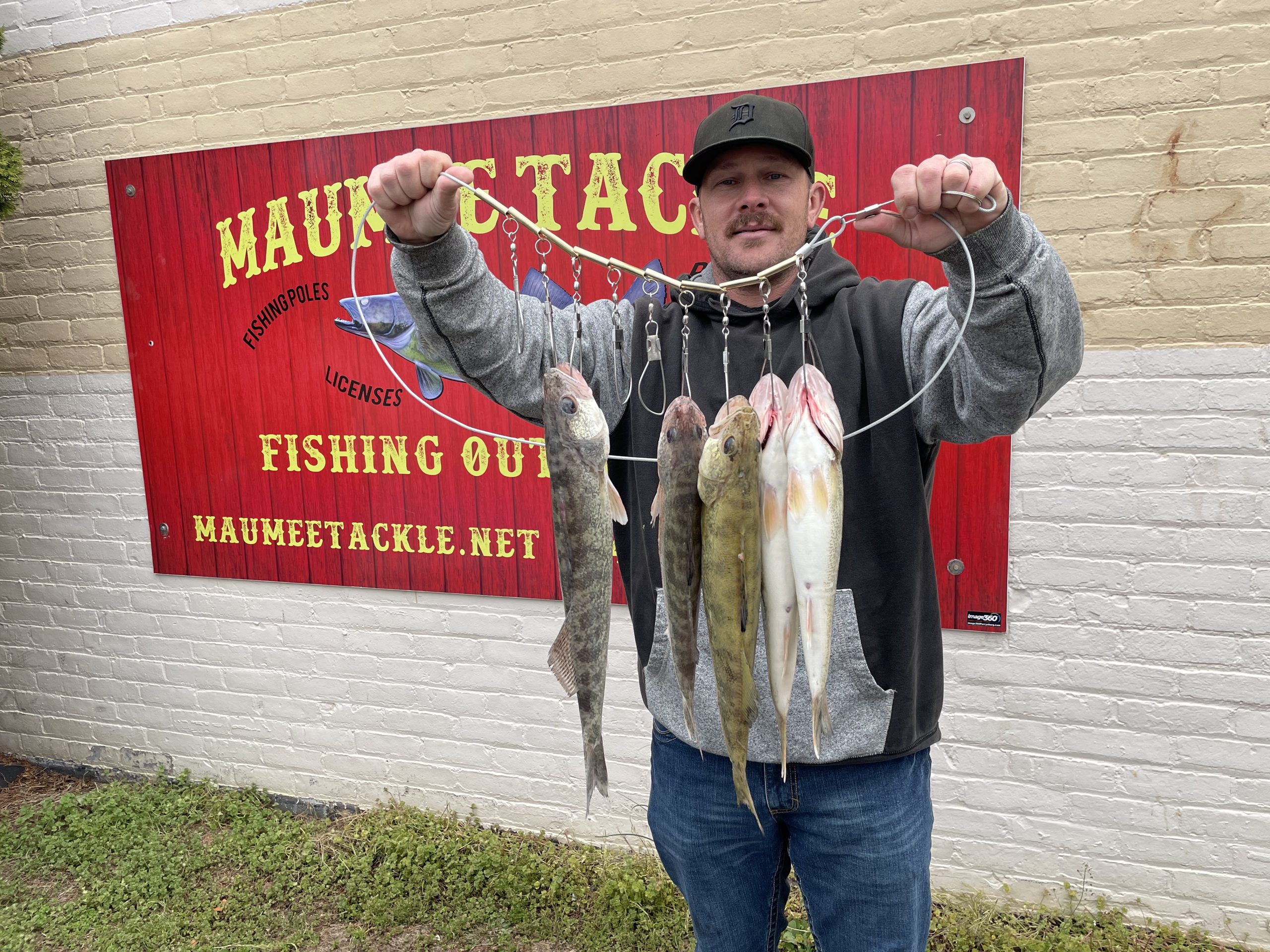maumee river report- April 25, 2023