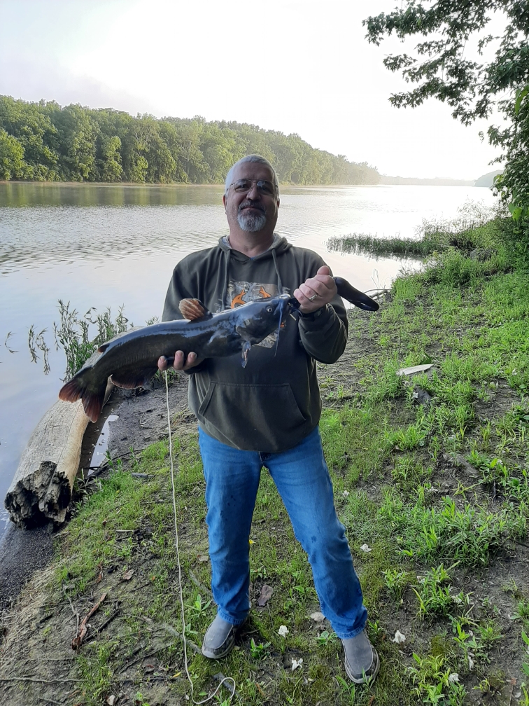 Maumee river report-