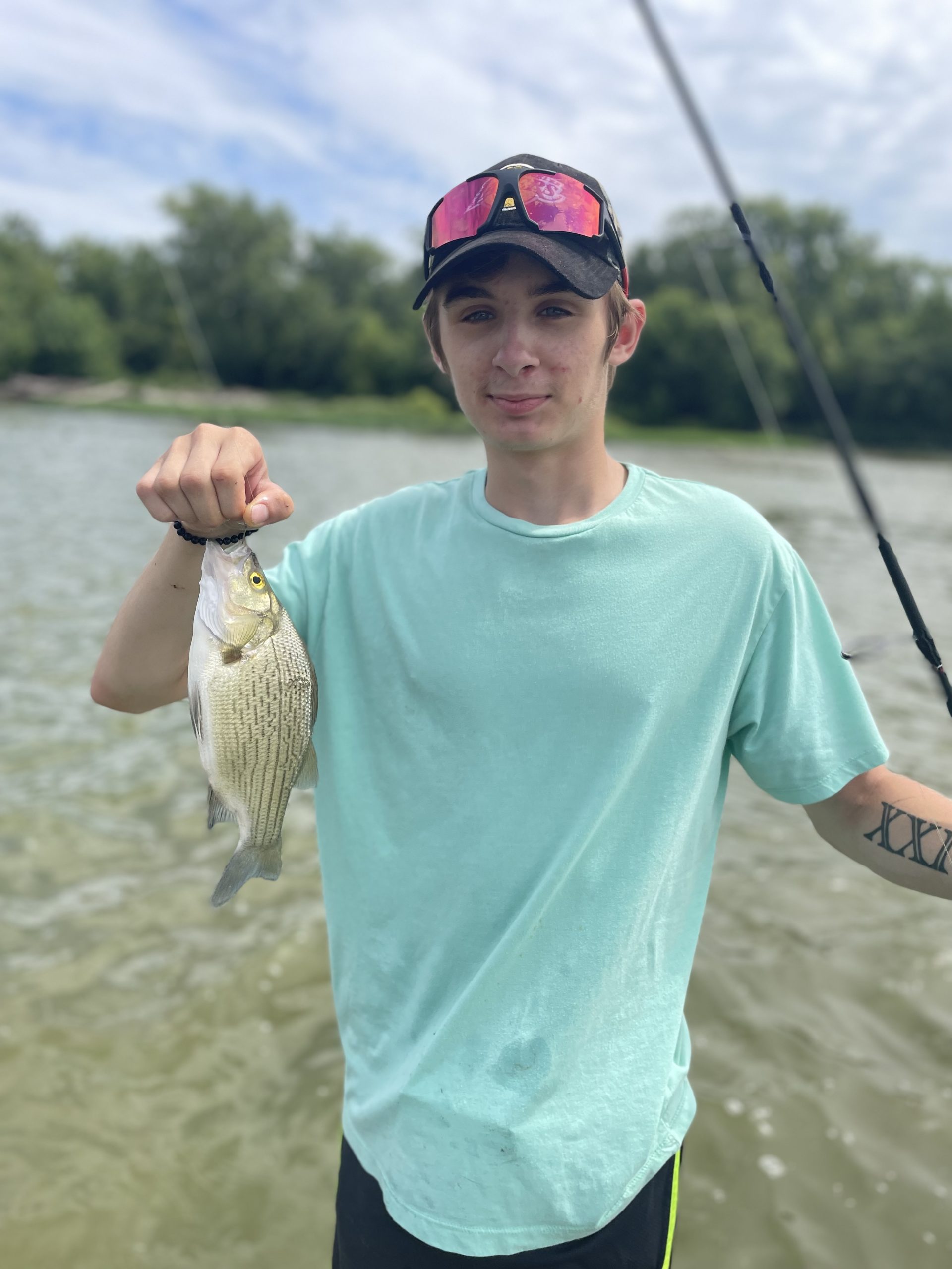 Maumee river report 28 July 23