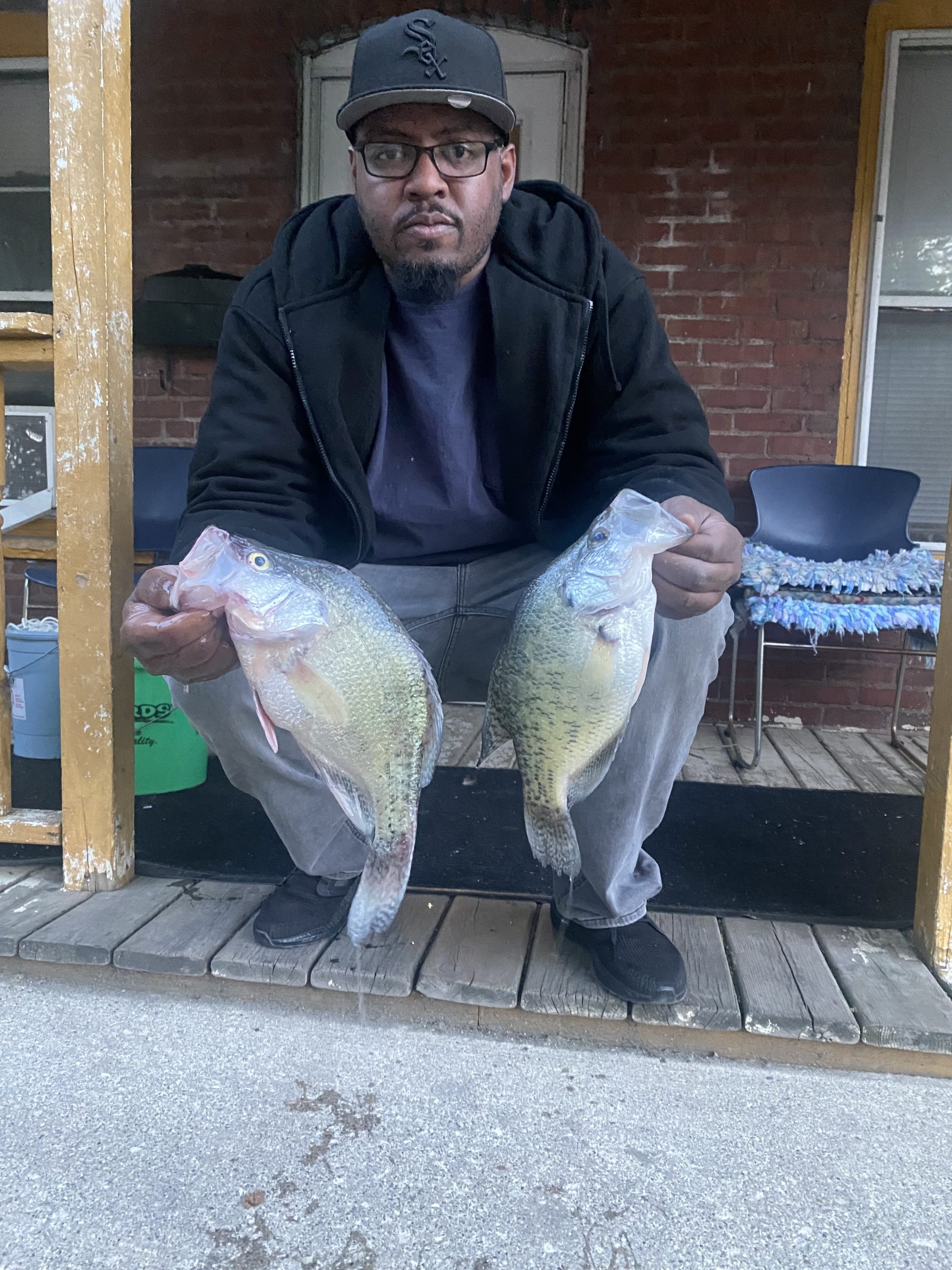 Fishing report: Fall crappie bite has picked up