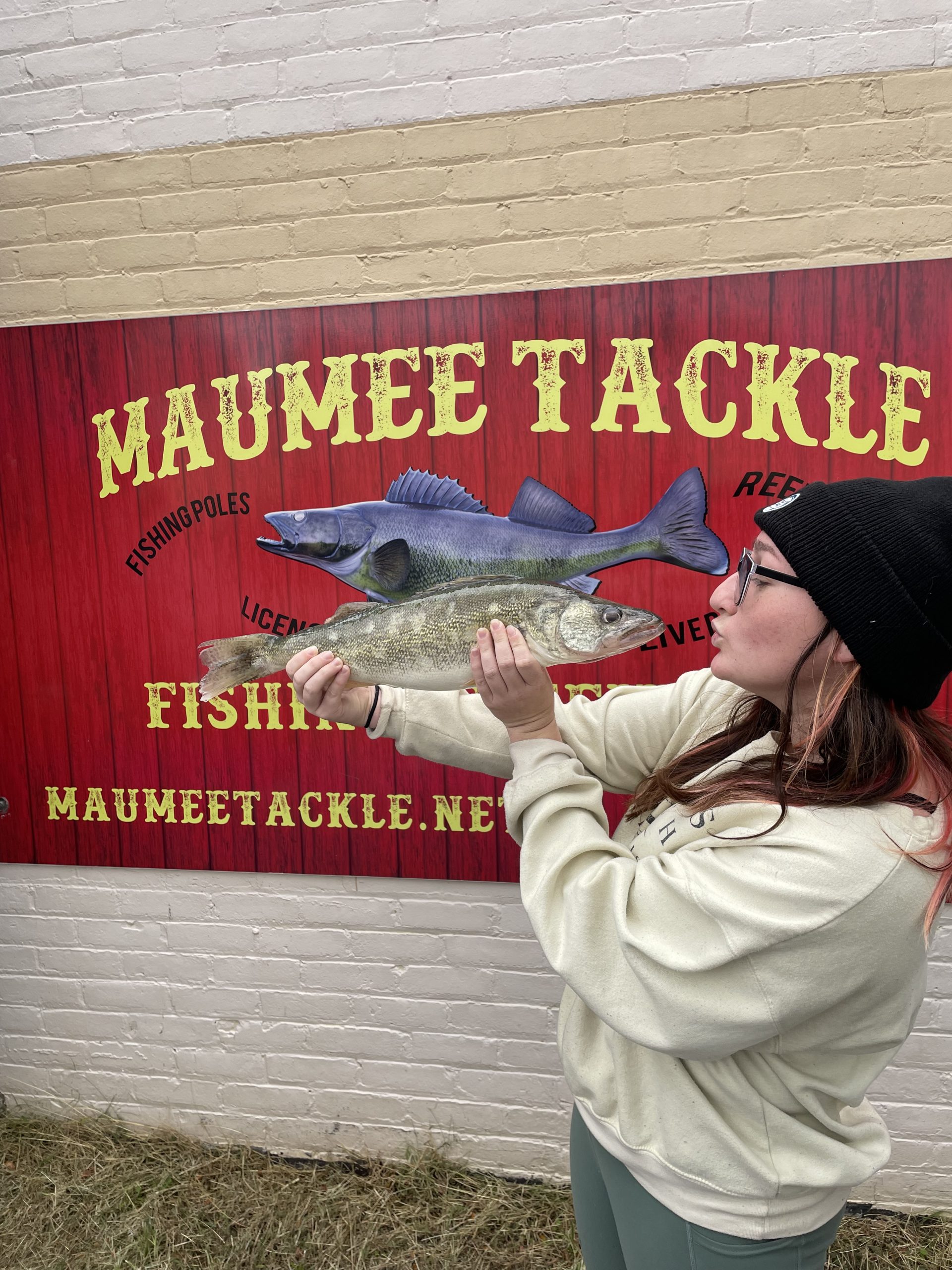 Maumee River report- 10/21/23