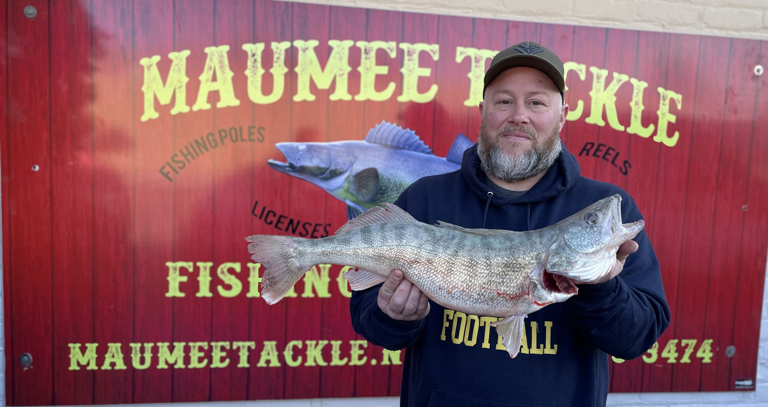 Maumee river report- 10 February 24