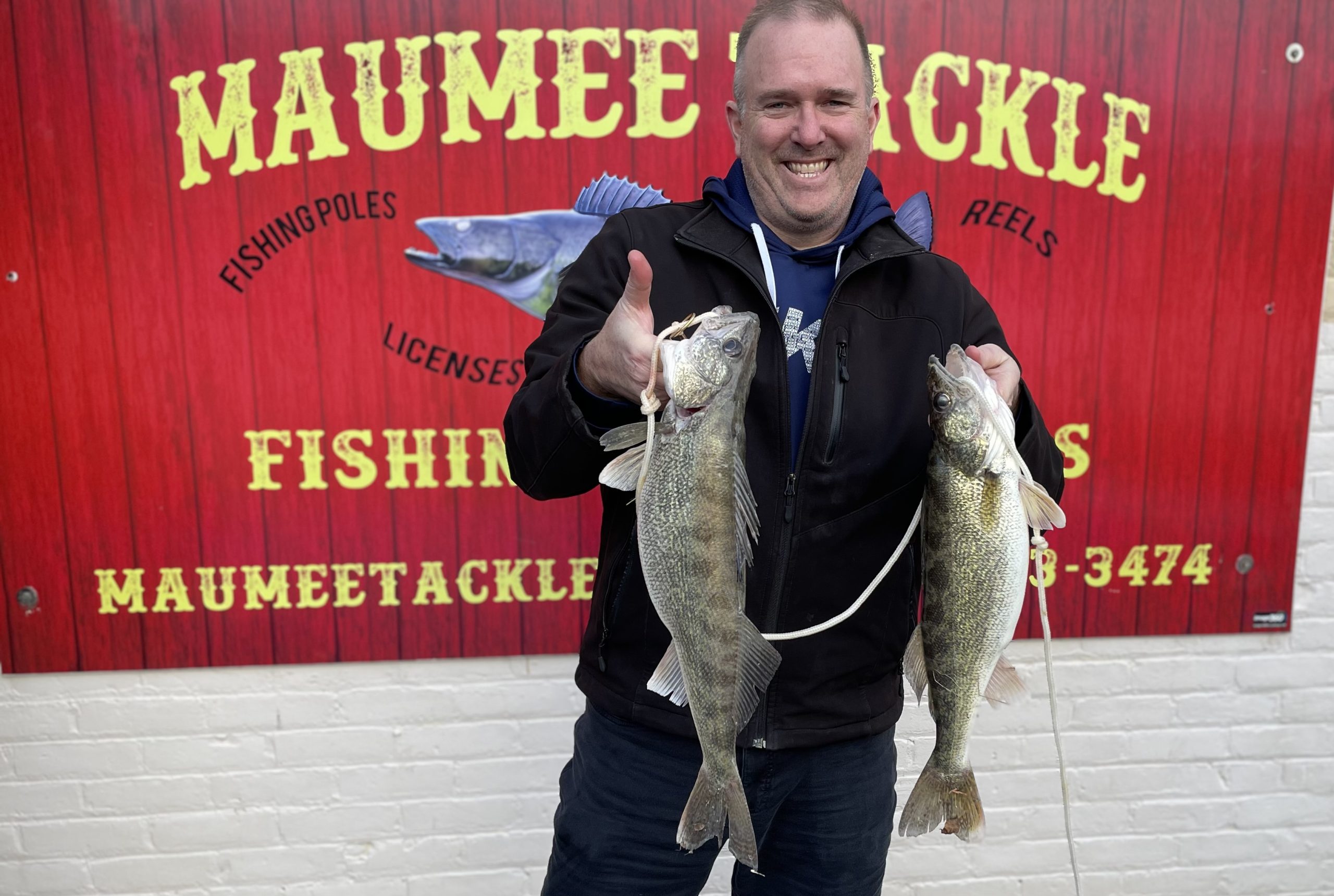 Maumee River report-11 feb 2024
