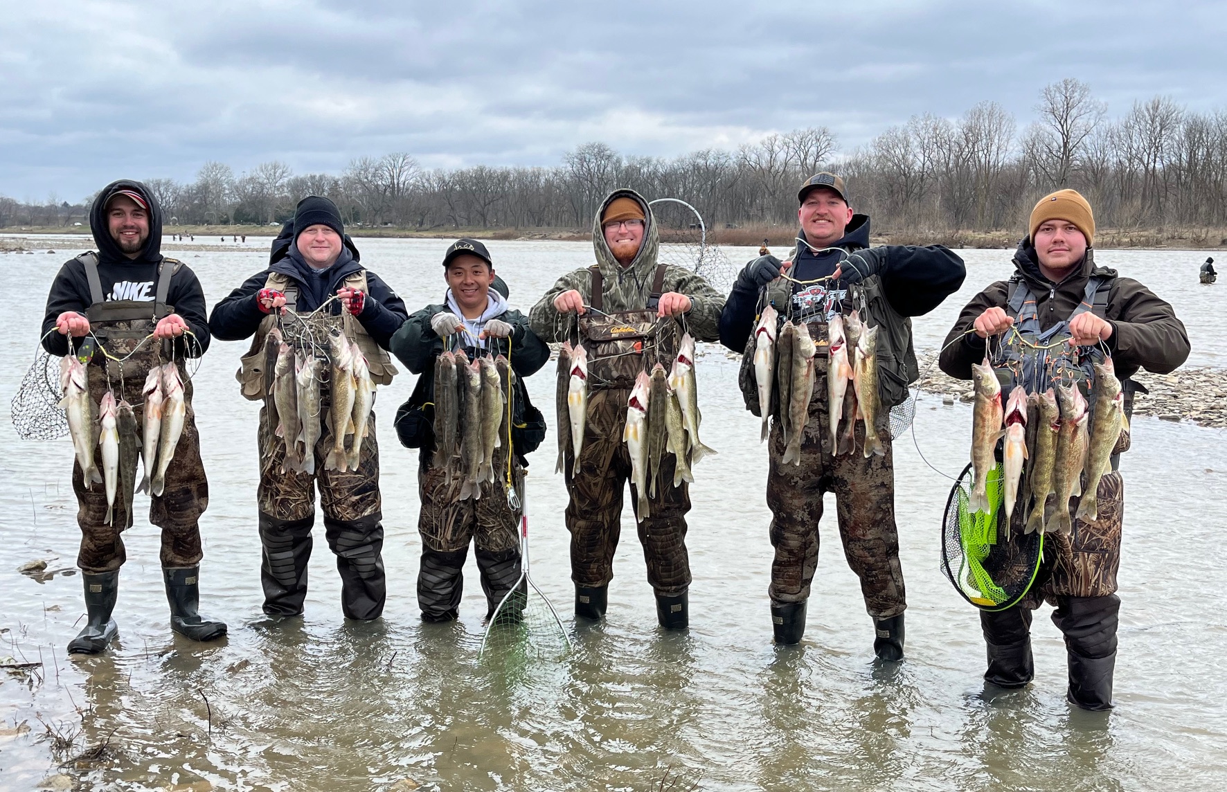 maumee river report-march 28, 2024