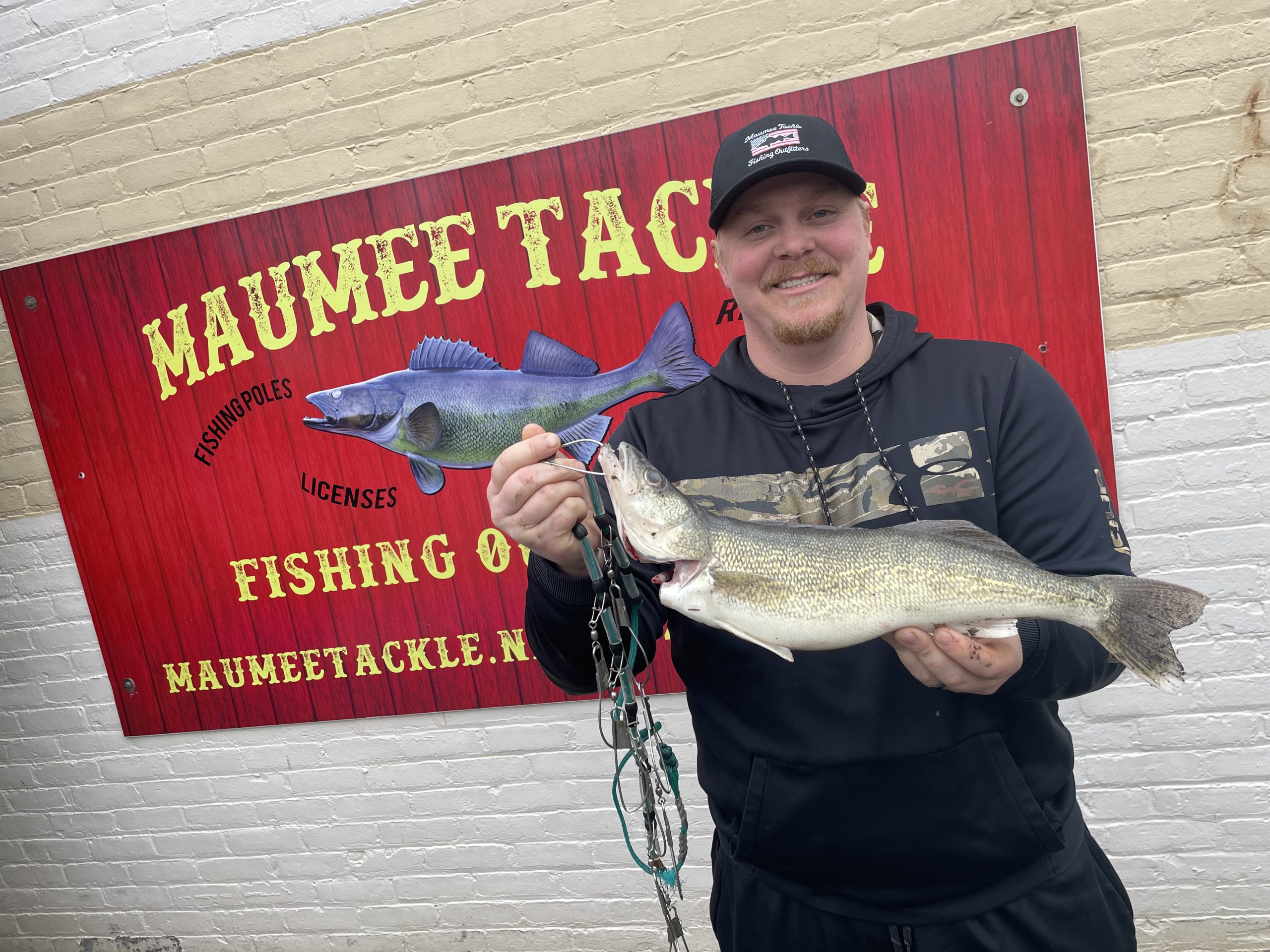 maumee river report- 7 march 2024