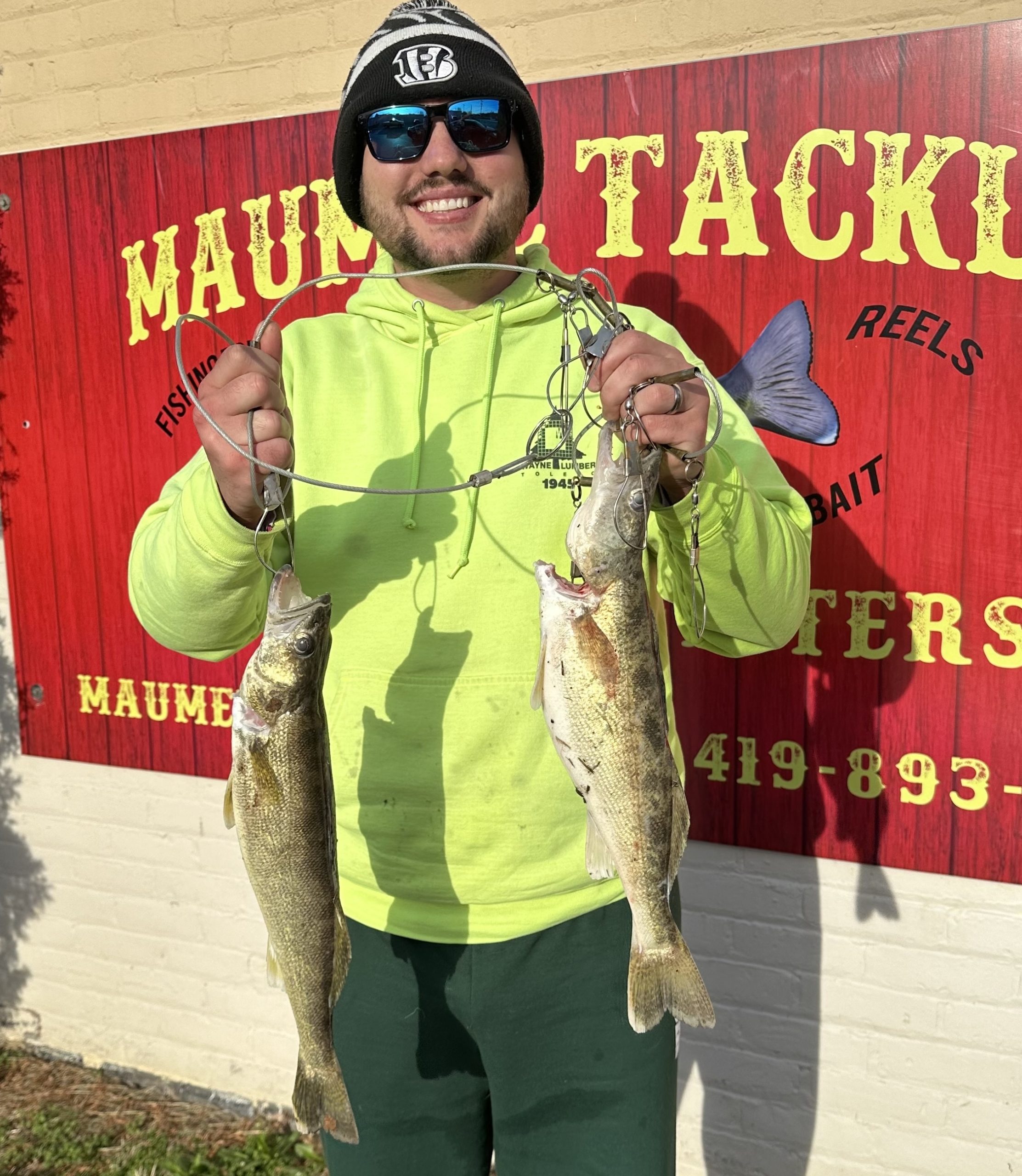maumee river report – march 8 , 2024