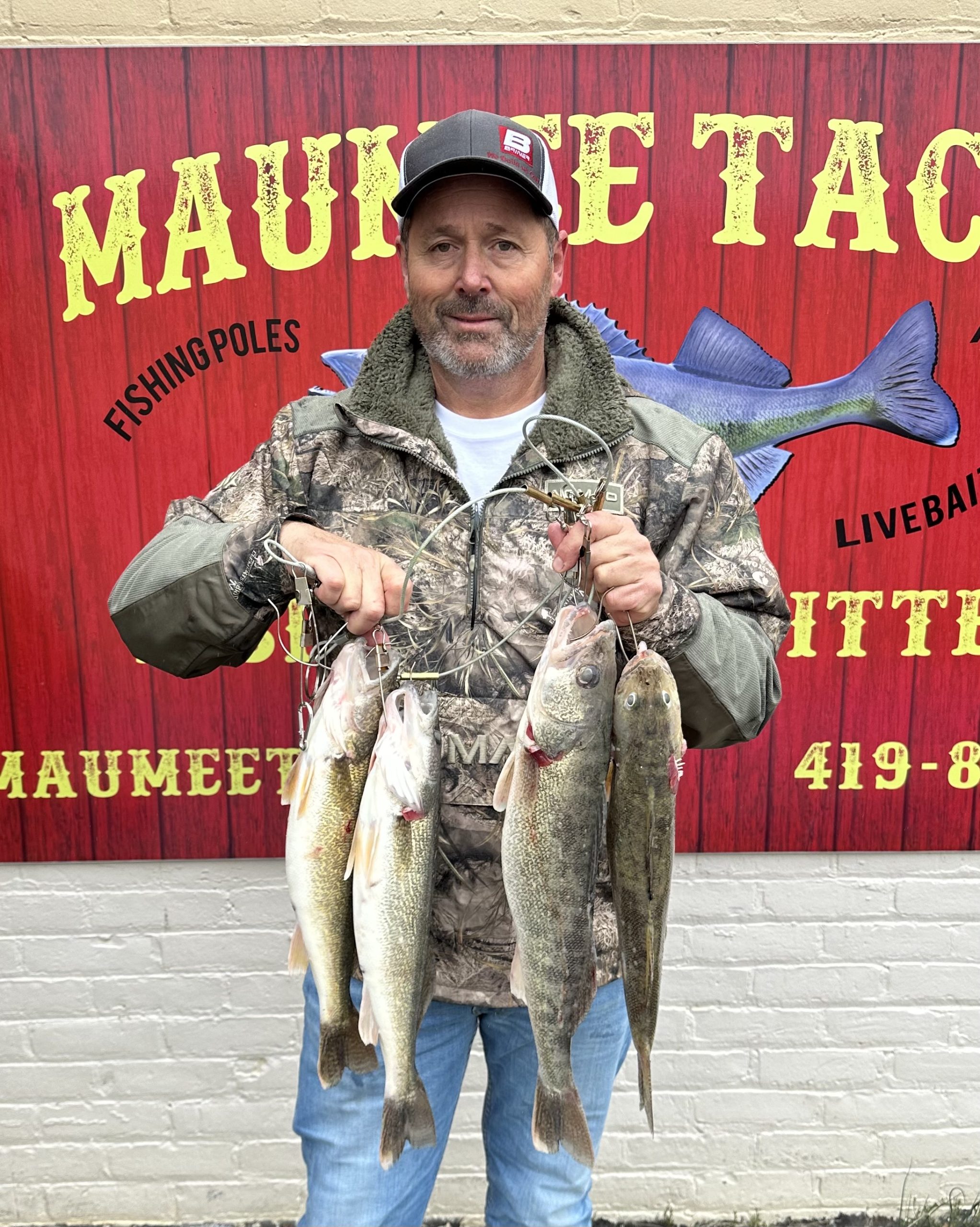 Maumee River report-9 march 2024