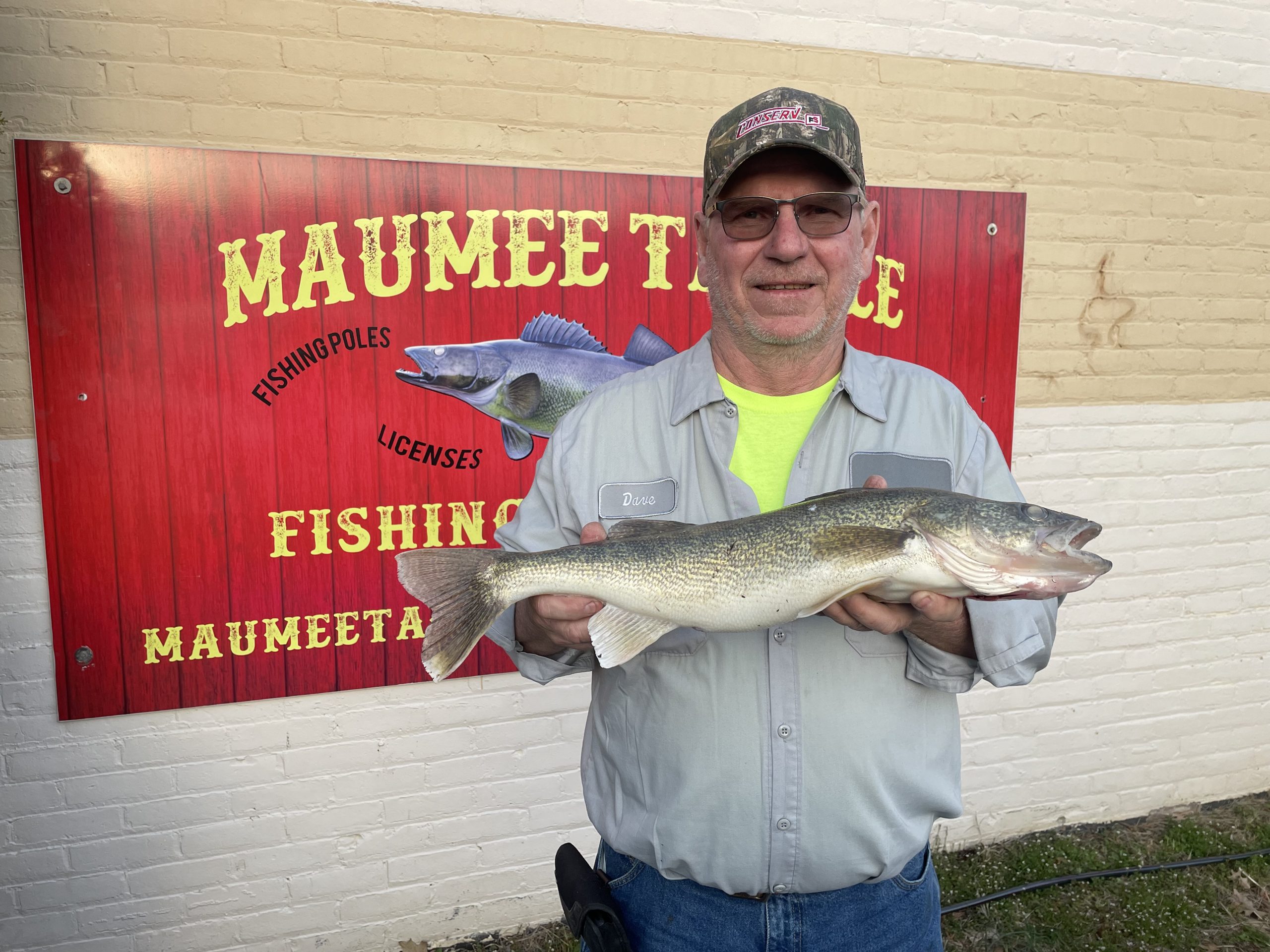 Maumee River report, March 13, 2024