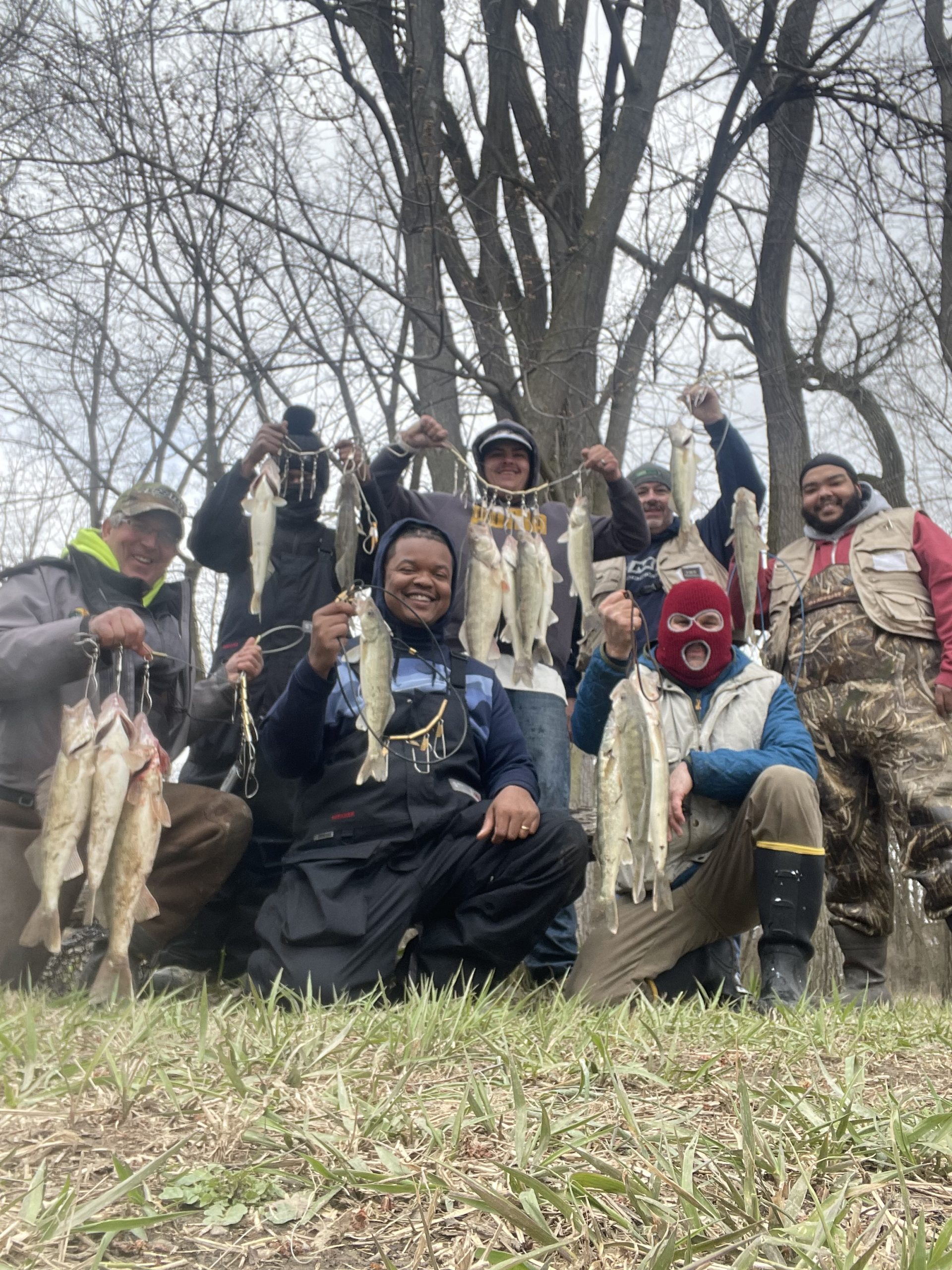 Maumee river report 18 march 24