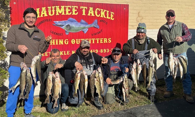 Maumee River report-22 March 2024